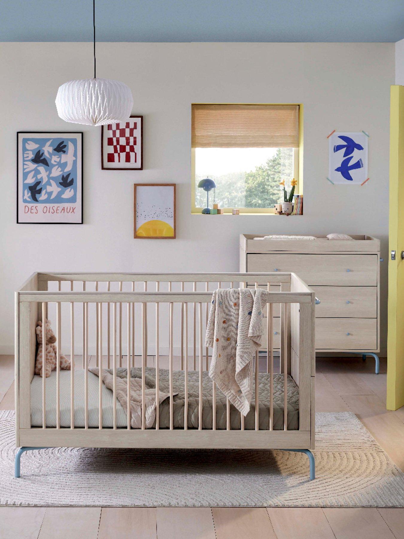 mamas-papas-kinlay-cotbed-dusty-blue