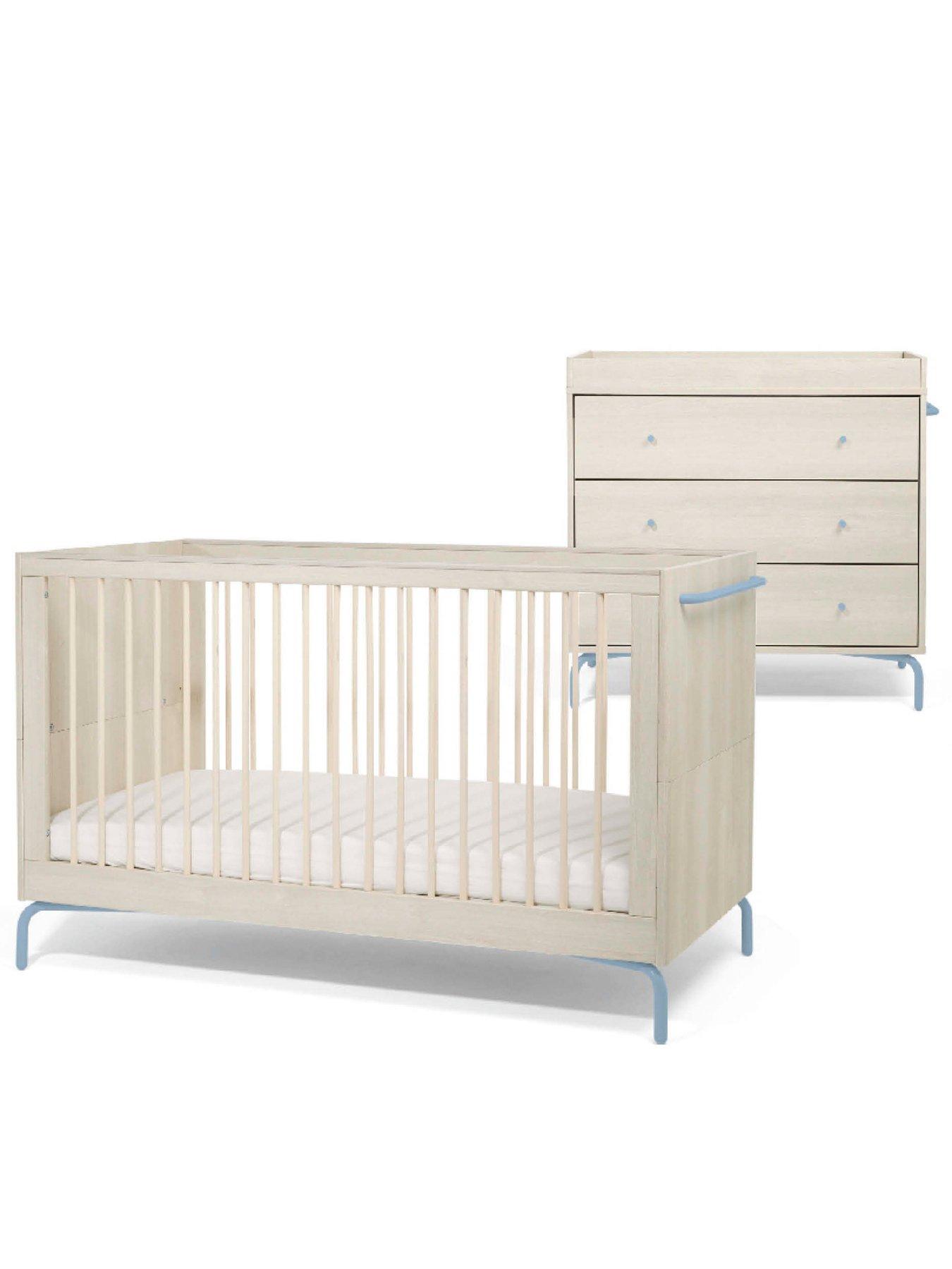  image of mamas-papas-kinlay-set-dusty-blue