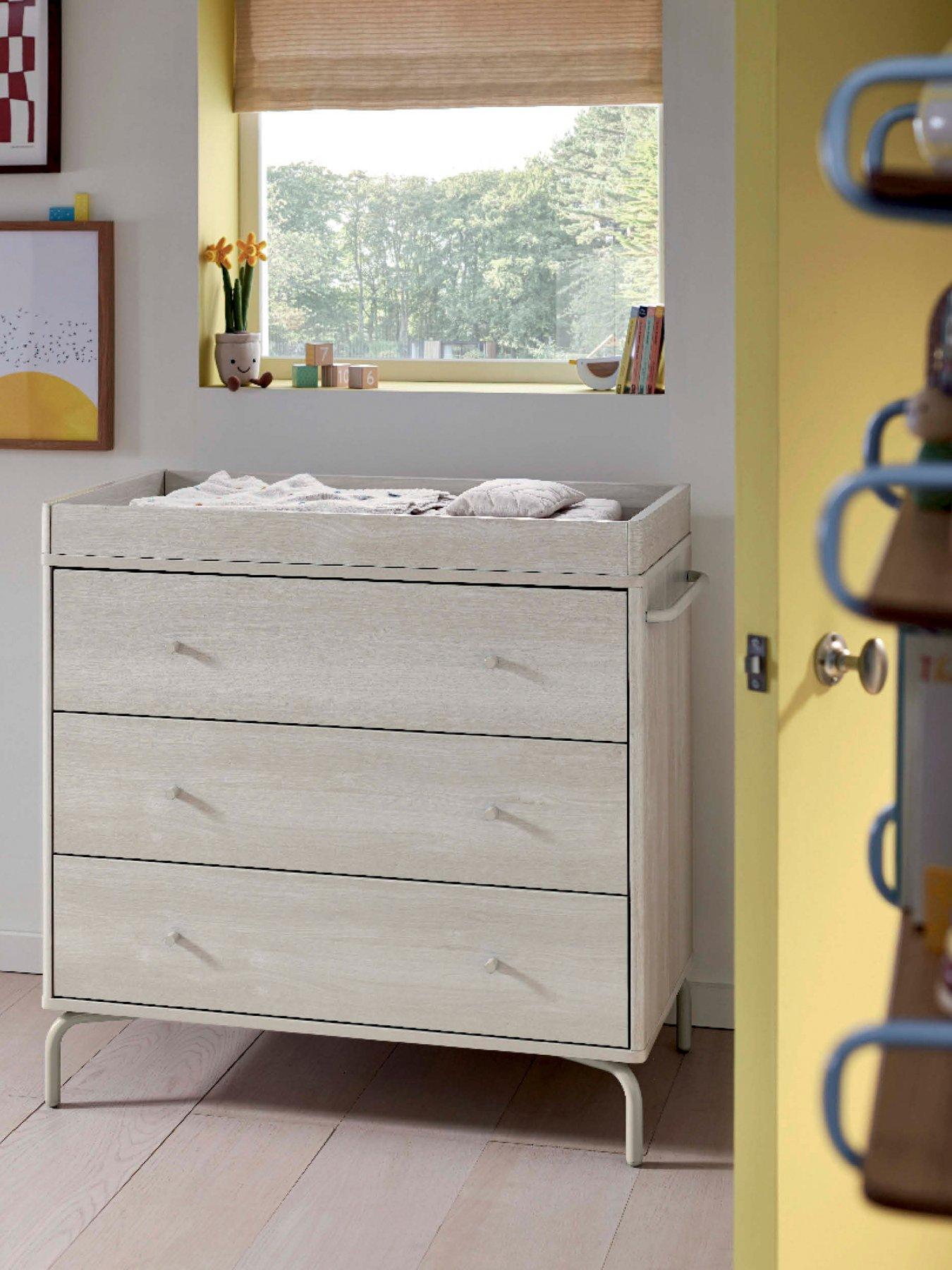 undefined Kinlay Dresser Changer Parchment