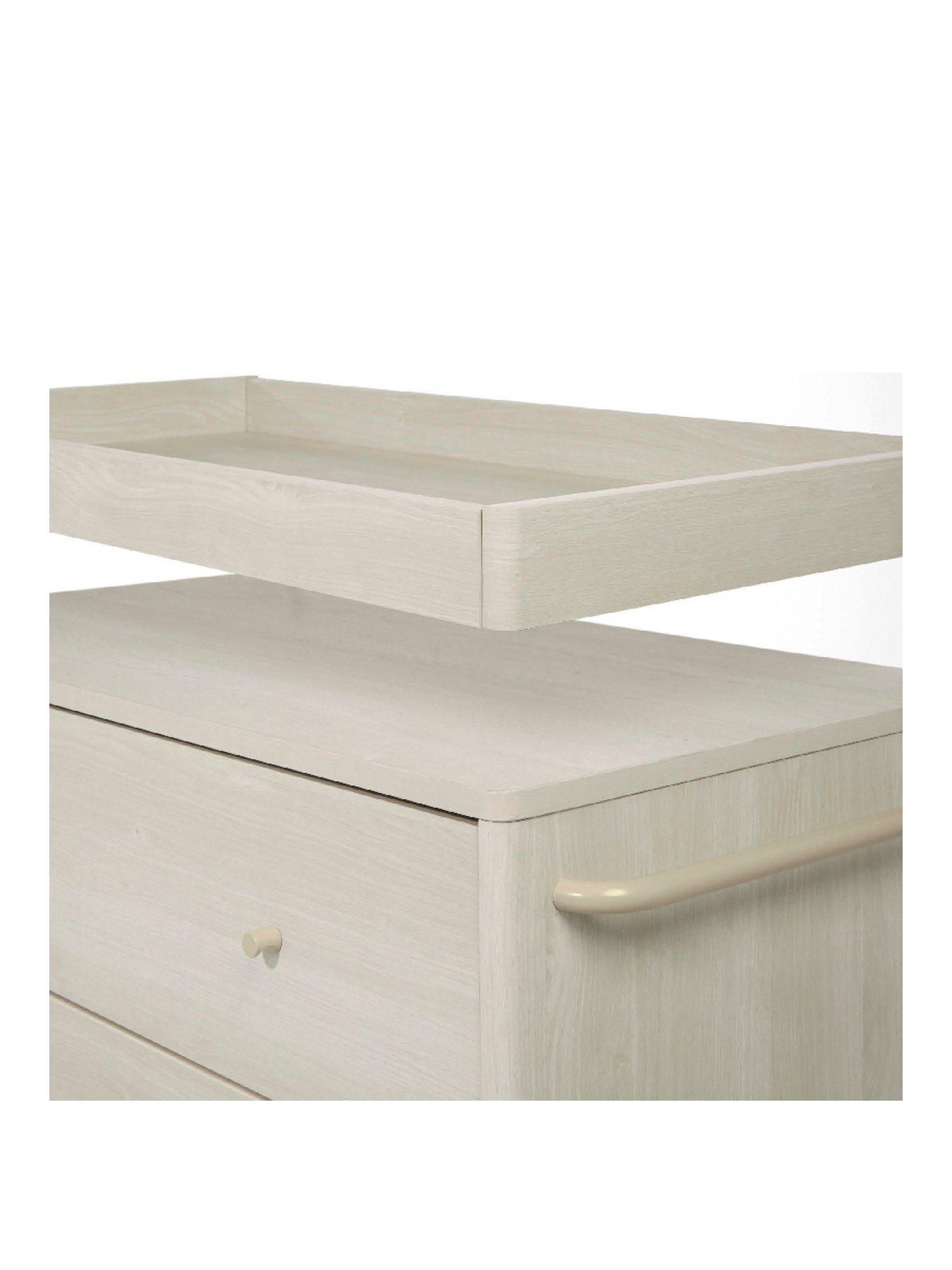 Image 2 of 5 of Mamas & Papas Kinlay Dresser Changer Parchment