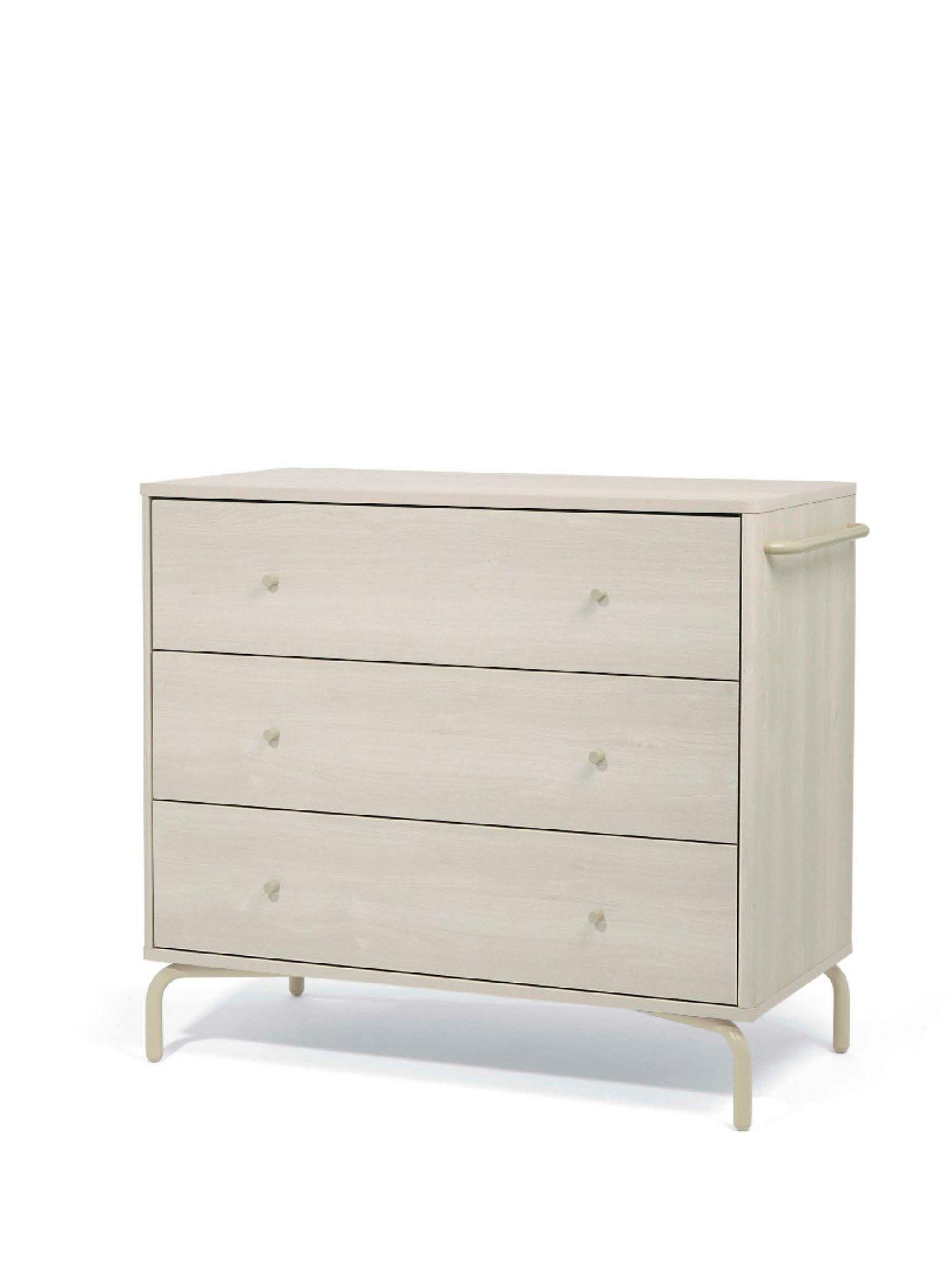 Image 5 of 5 of Mamas & Papas Kinlay Dresser Changer Parchment