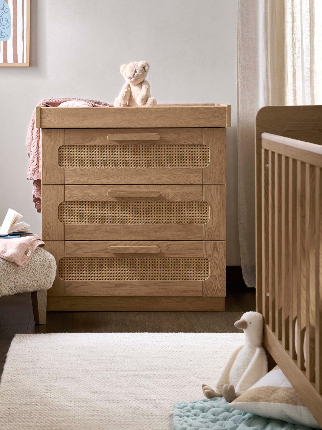 Image 1 of 6 of Mamas & Papas Esna Dresser Changer