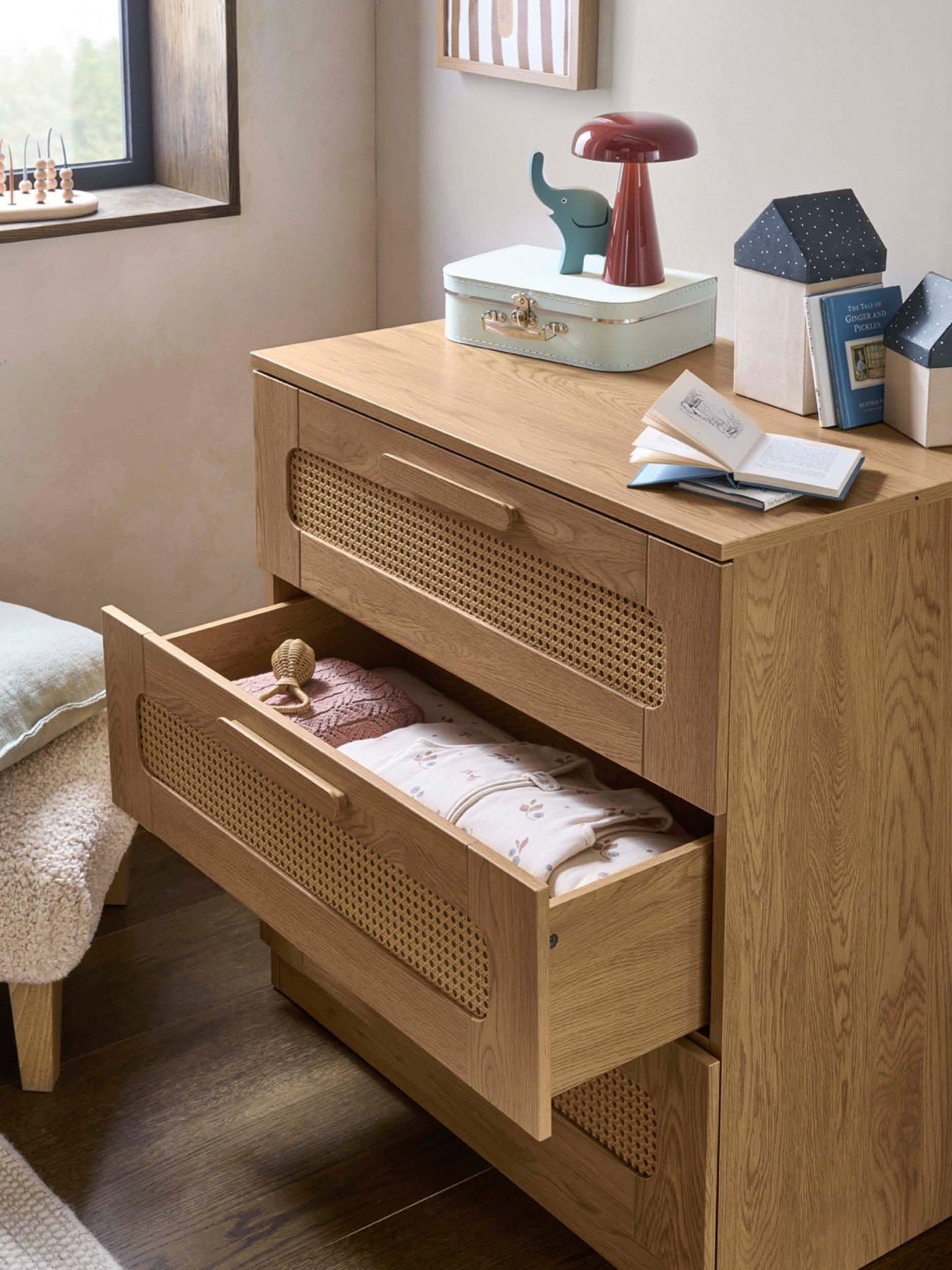 Image 4 of 6 of Mamas & Papas Esna Dresser Changer