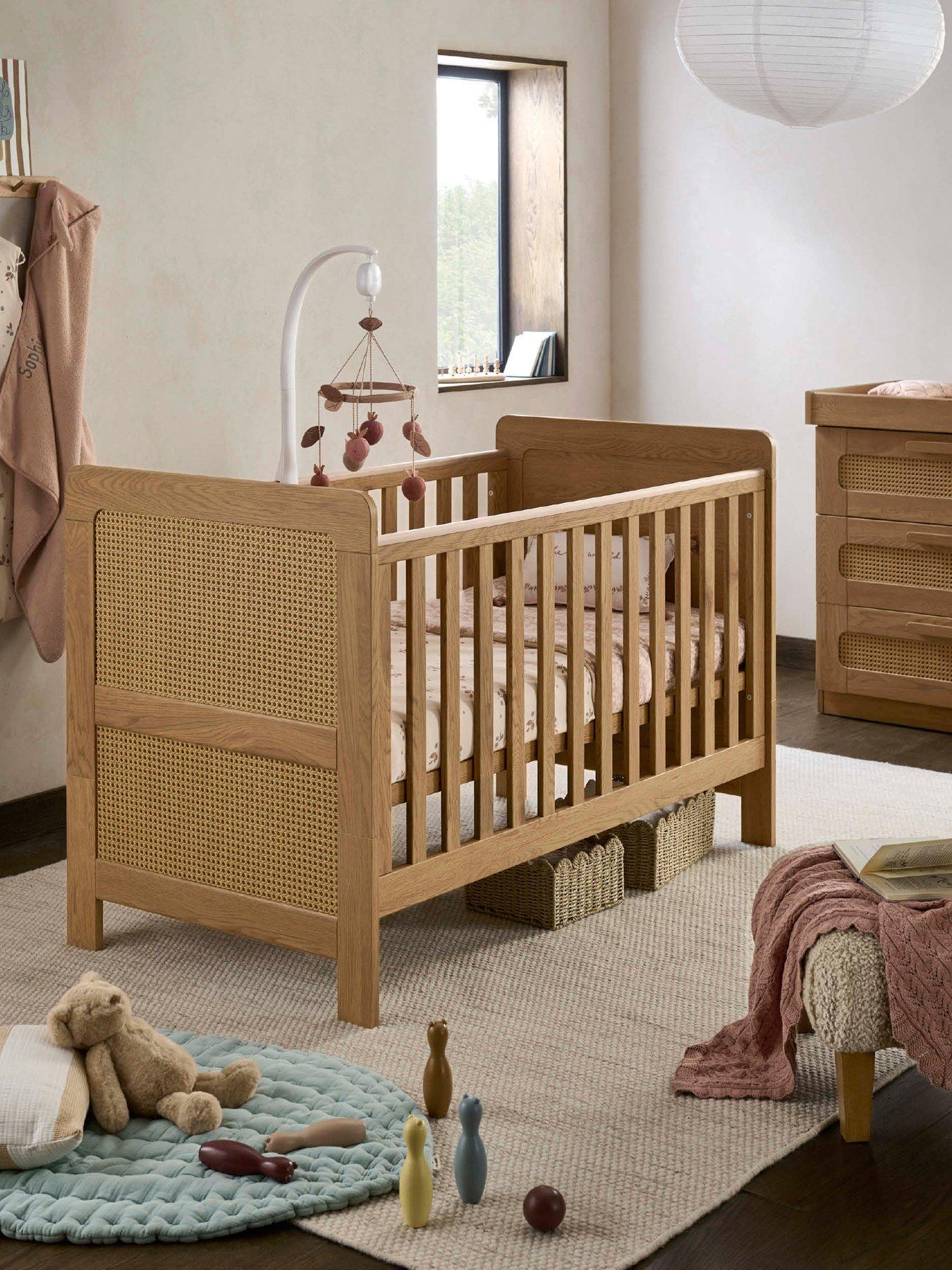 Mamas & Papas Esna Cotbed