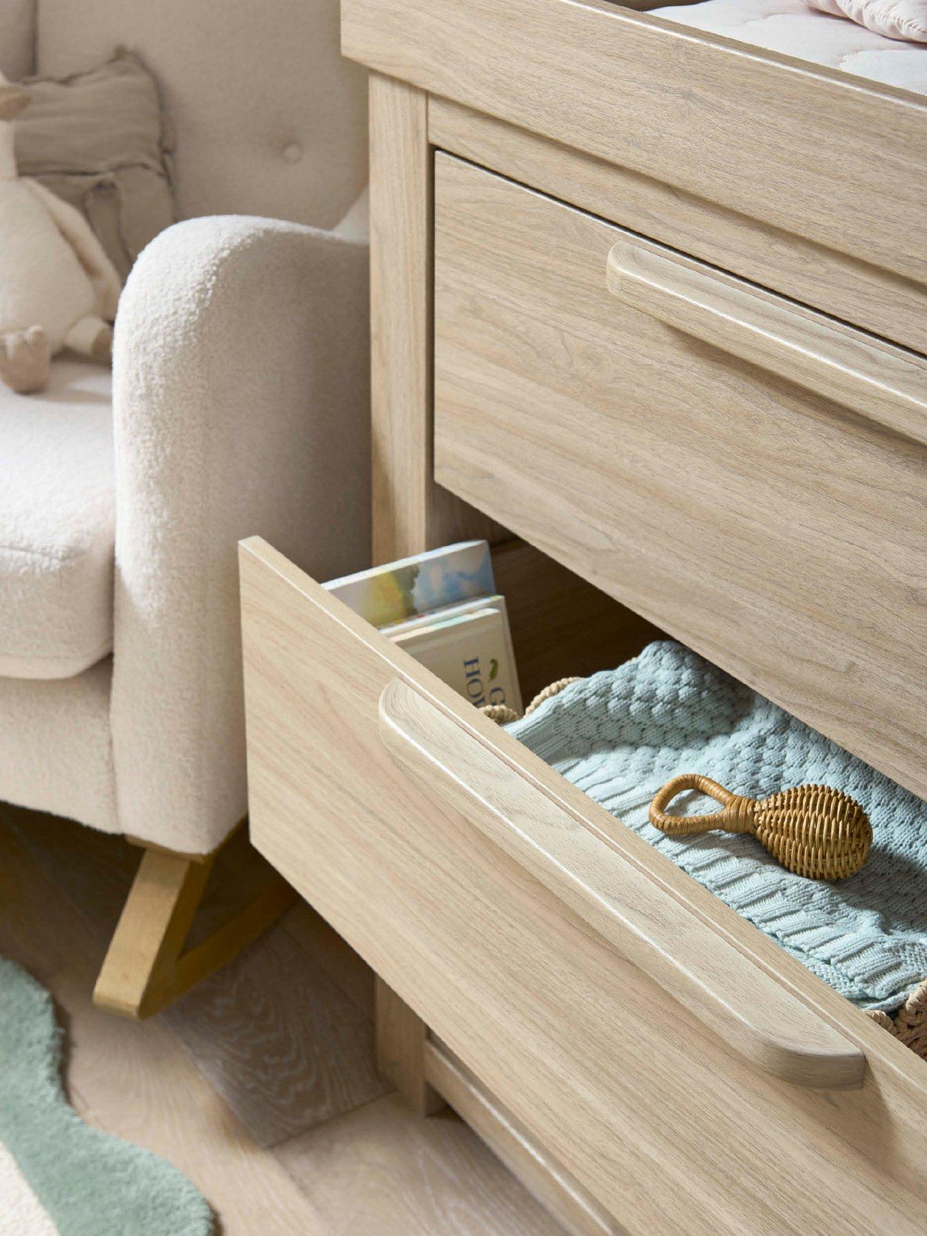 Image 6 of 6 of Mamas & Papas Franklin Dresser Changer