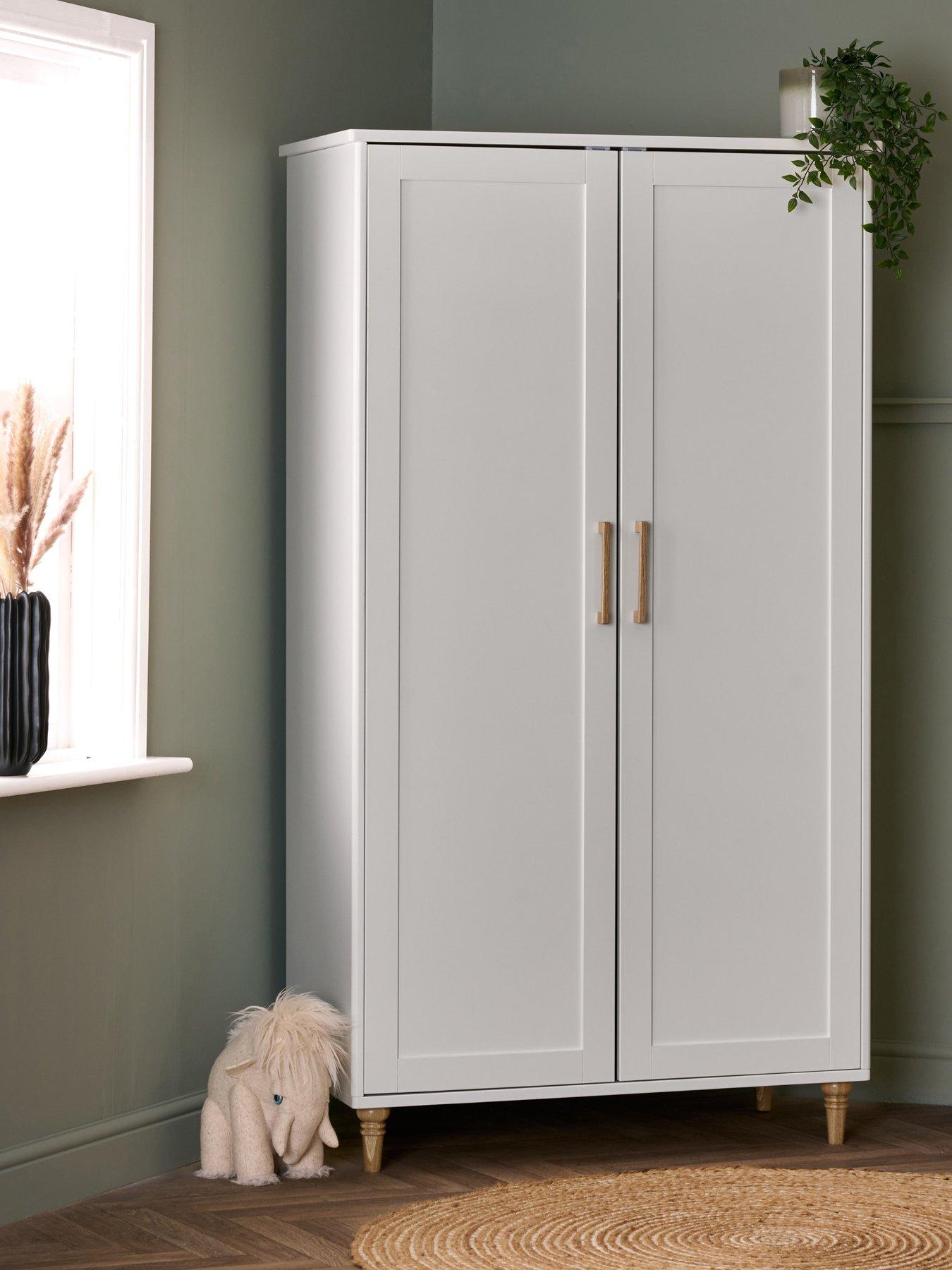 Obaby Orla Double Wardrobe