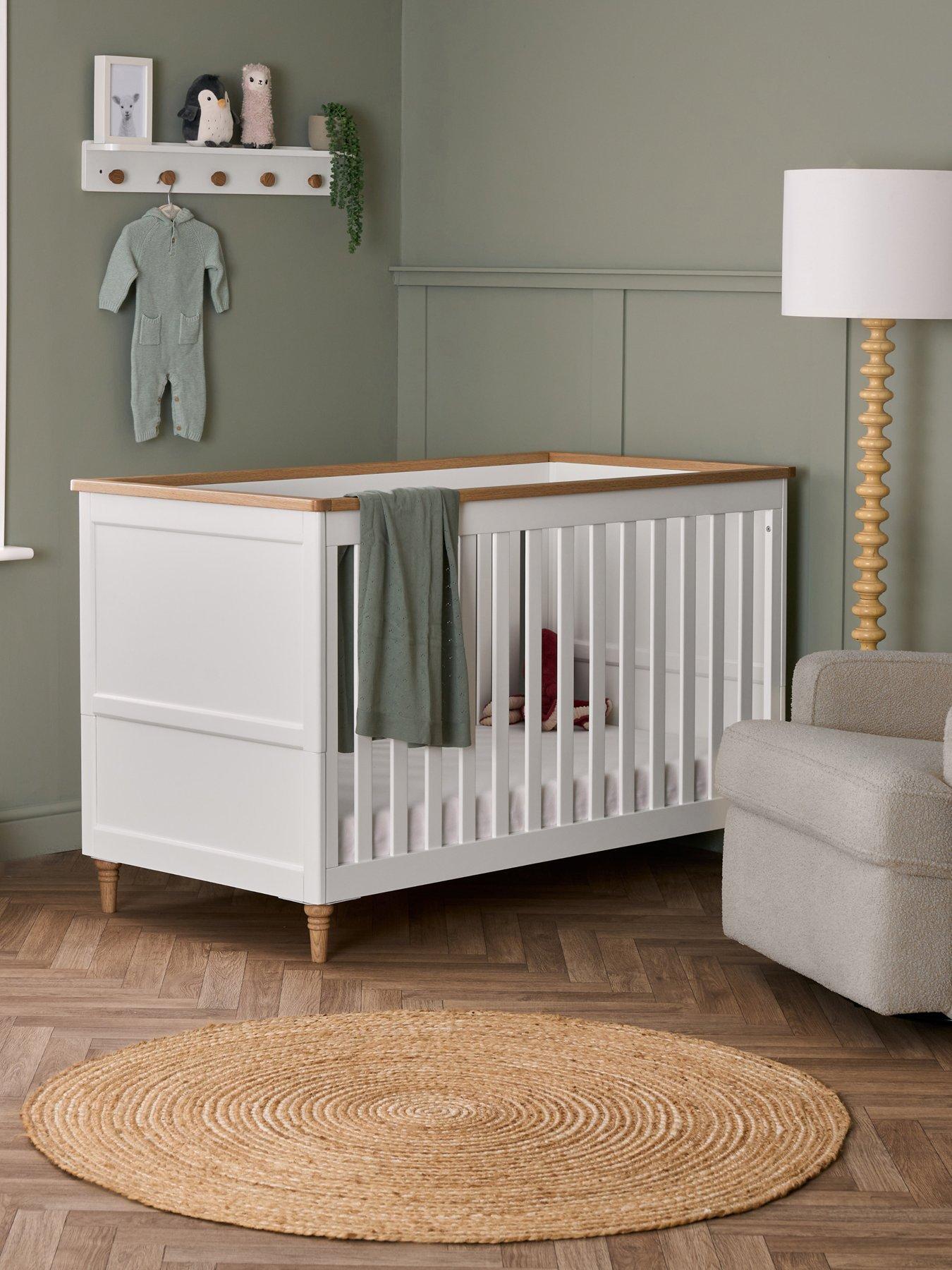 Image 1 of 6 of Obaby Orla Cot Bed