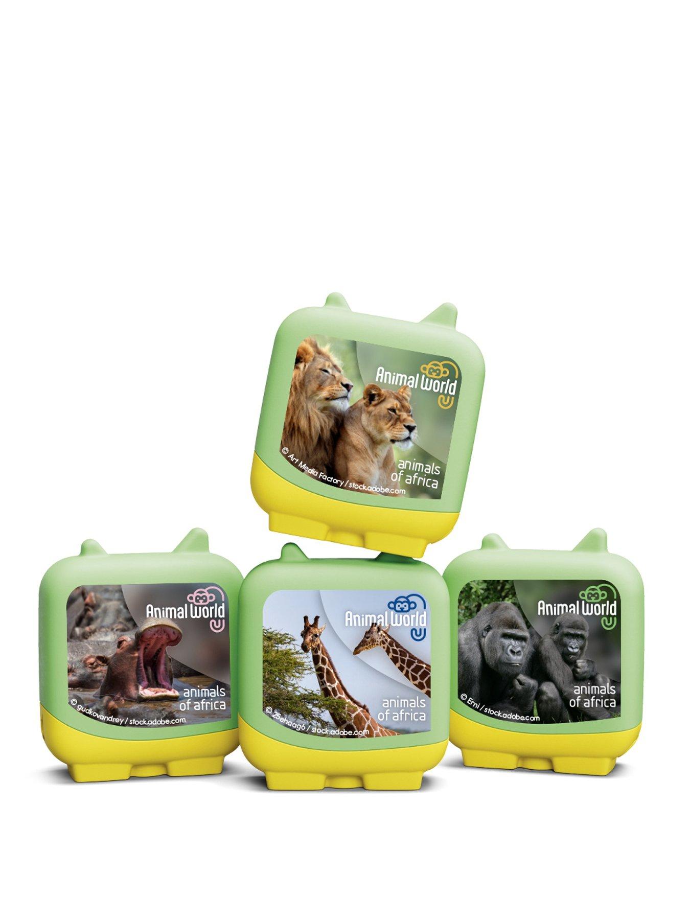 Tonies Animal World: Animals of Africa