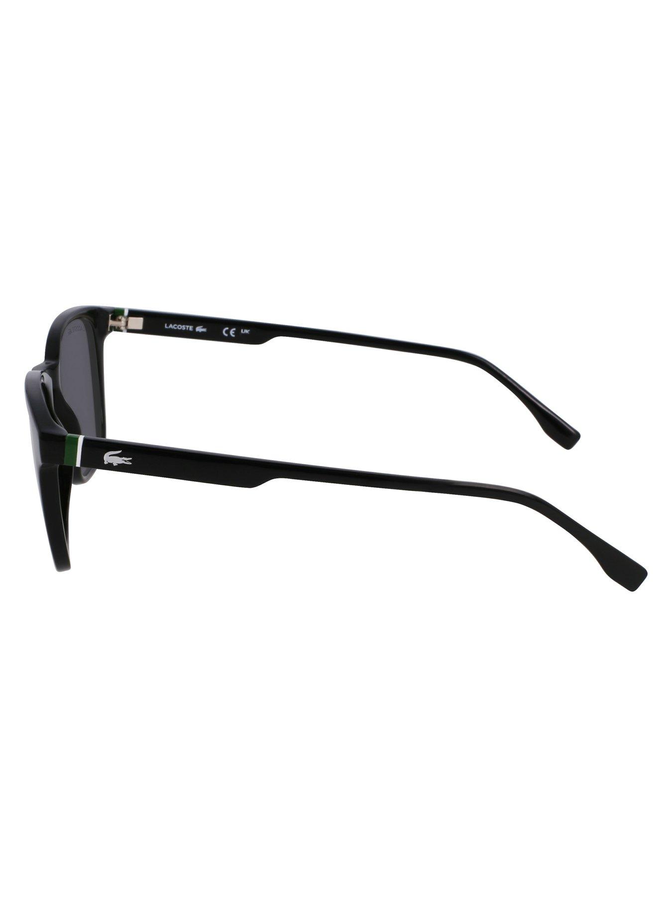  image of lacoste-l6040s-injected-square-sunglasses