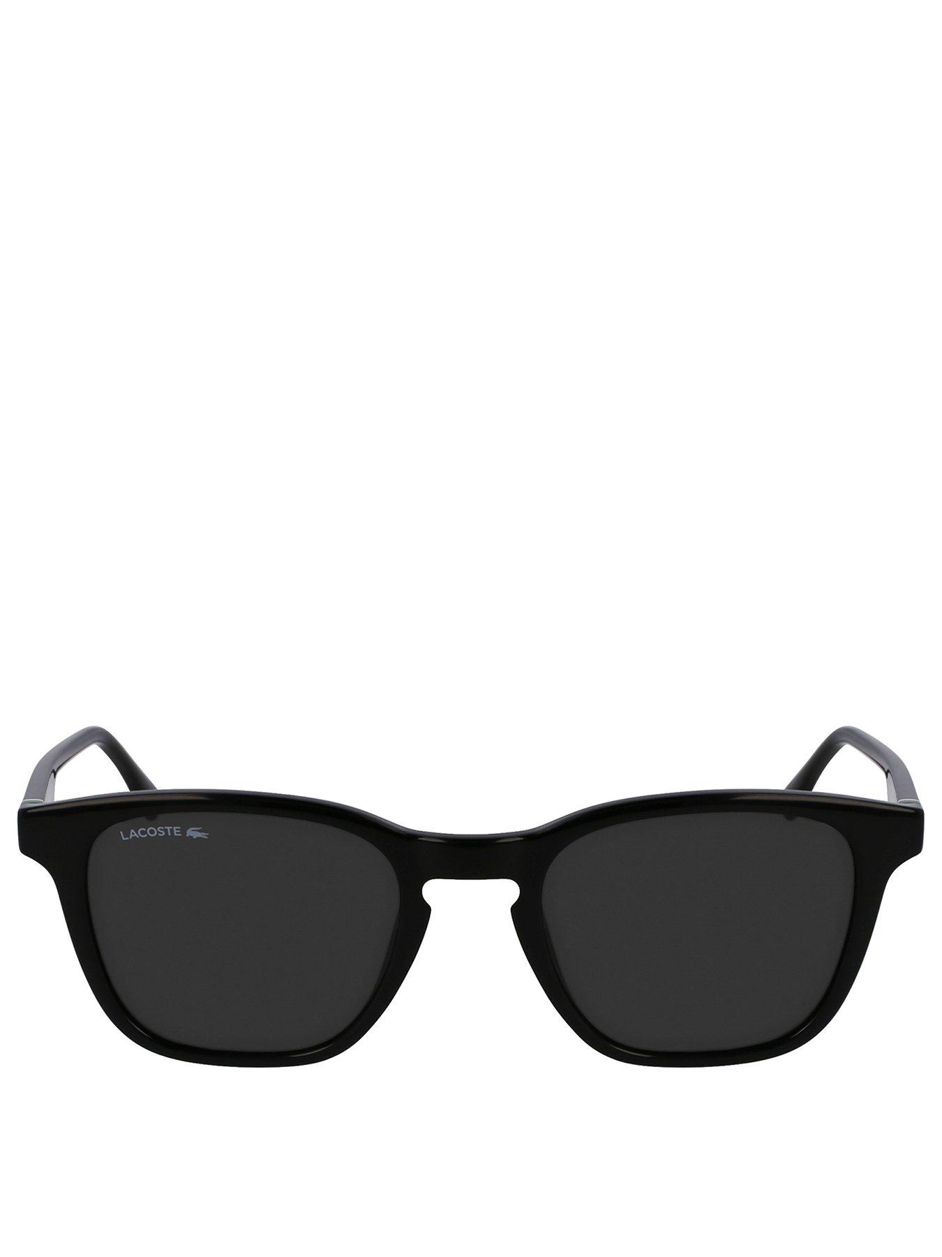  image of lacoste-l6040s-injected-square-sunglasses