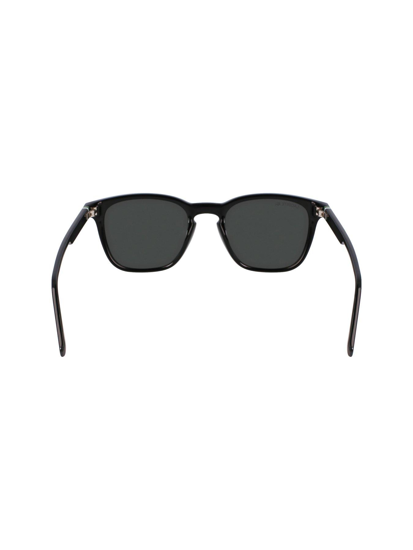  image of lacoste-l6040s-injected-square-sunglasses