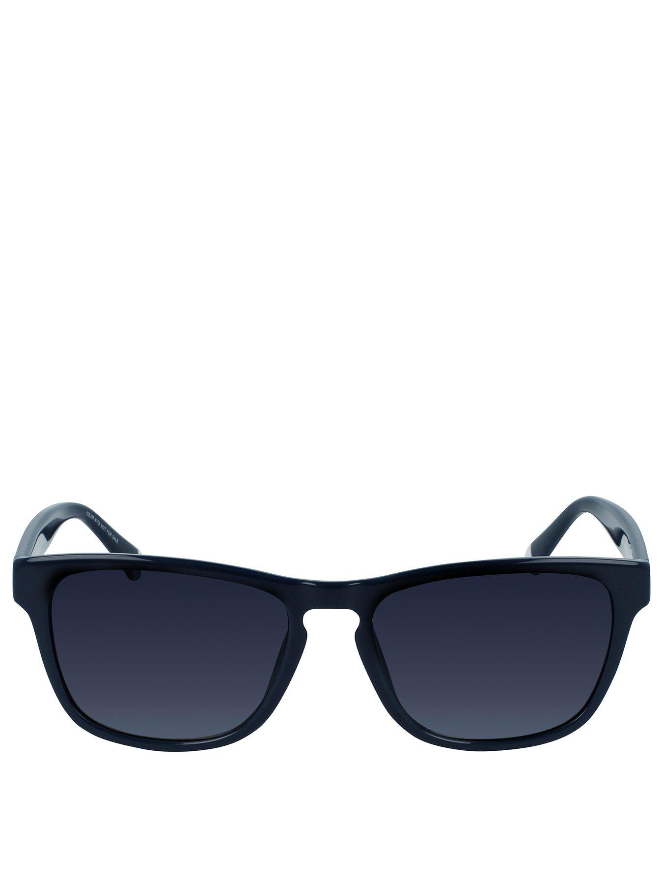  image of calvin-klein-jeans-ckj-ckj21623s-injected-square-sunglasses