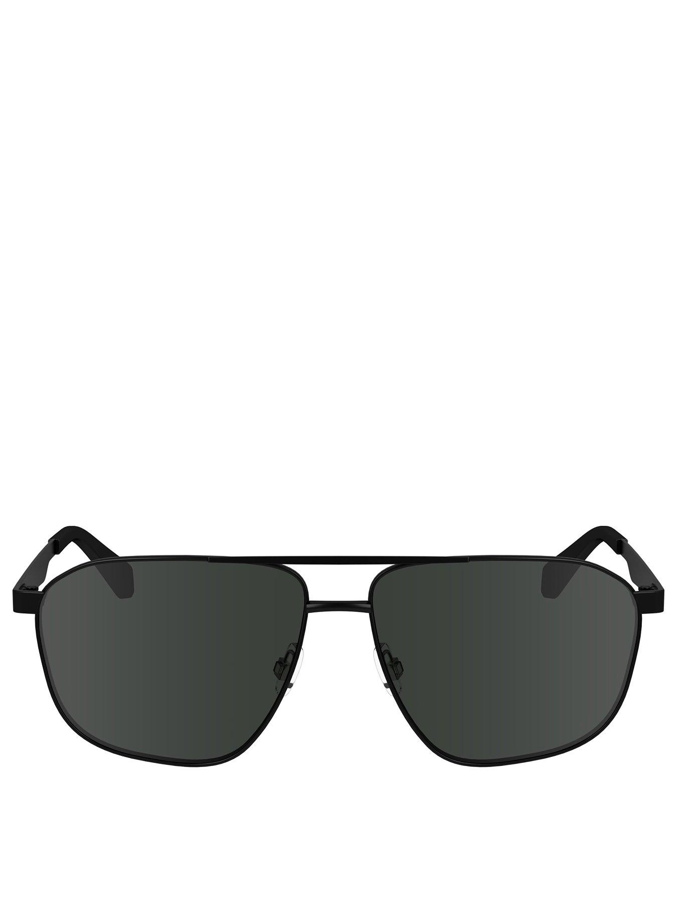  image of calvin-klein-jeans-ckj-ckj24202s-metal-aviator-sunglasses