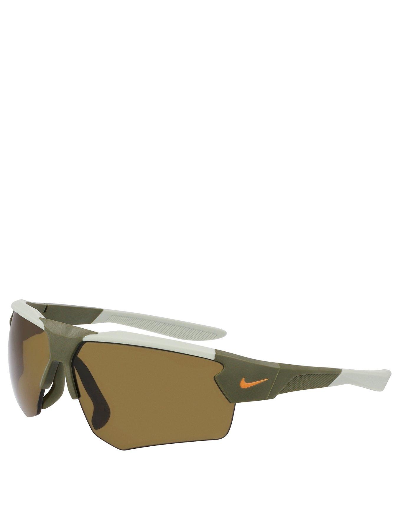 undefined Cloak Duo E Ev24037 Injected Sunglasses - Khaki