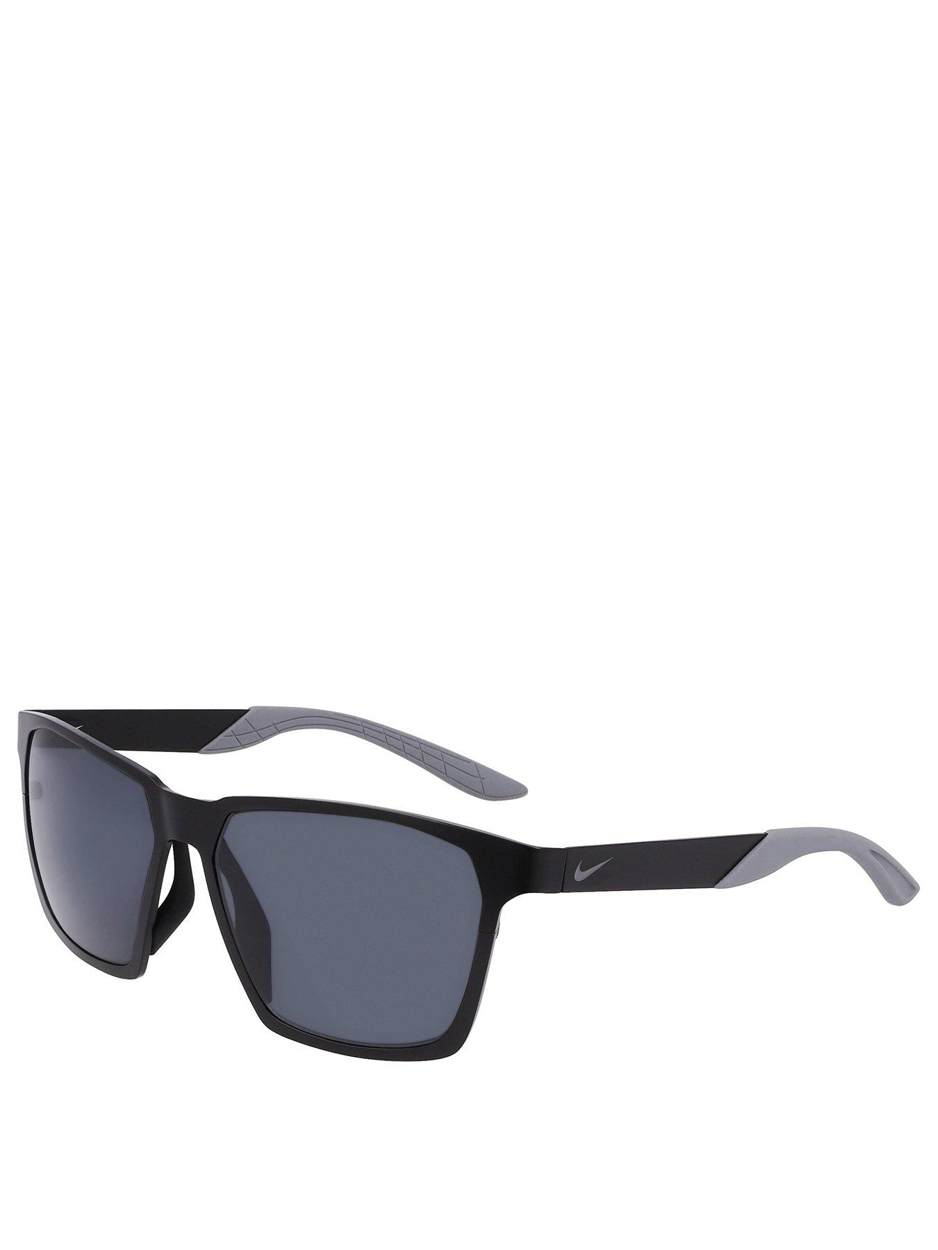 undefined Maverick Valor If0963X Metal Square Sunglasses - Black