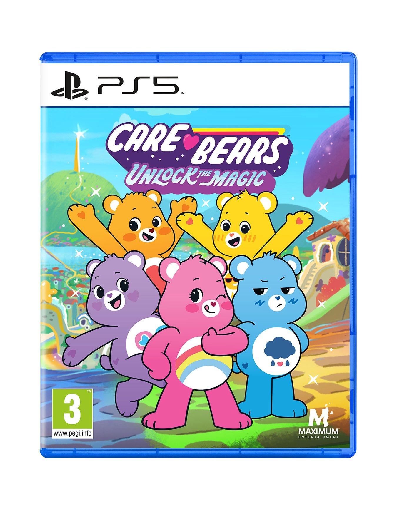 undefined Care Bears: Unlock the Magic