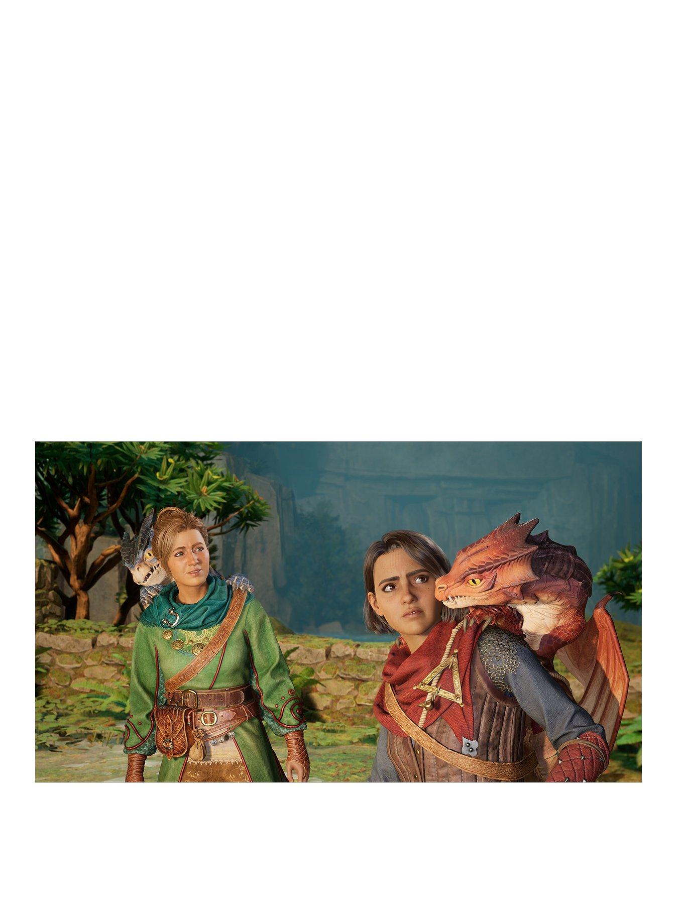 Image 3 of 8 of Playstation Split Fiction - PlayStation&reg;5