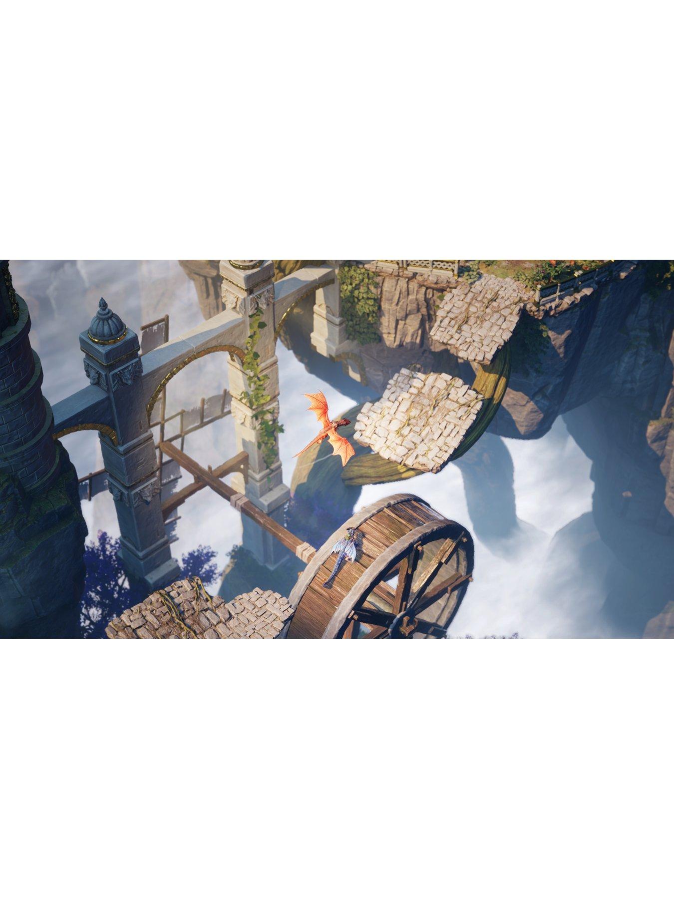 Image 5 of 8 of Playstation Split Fiction - PlayStation&reg;5