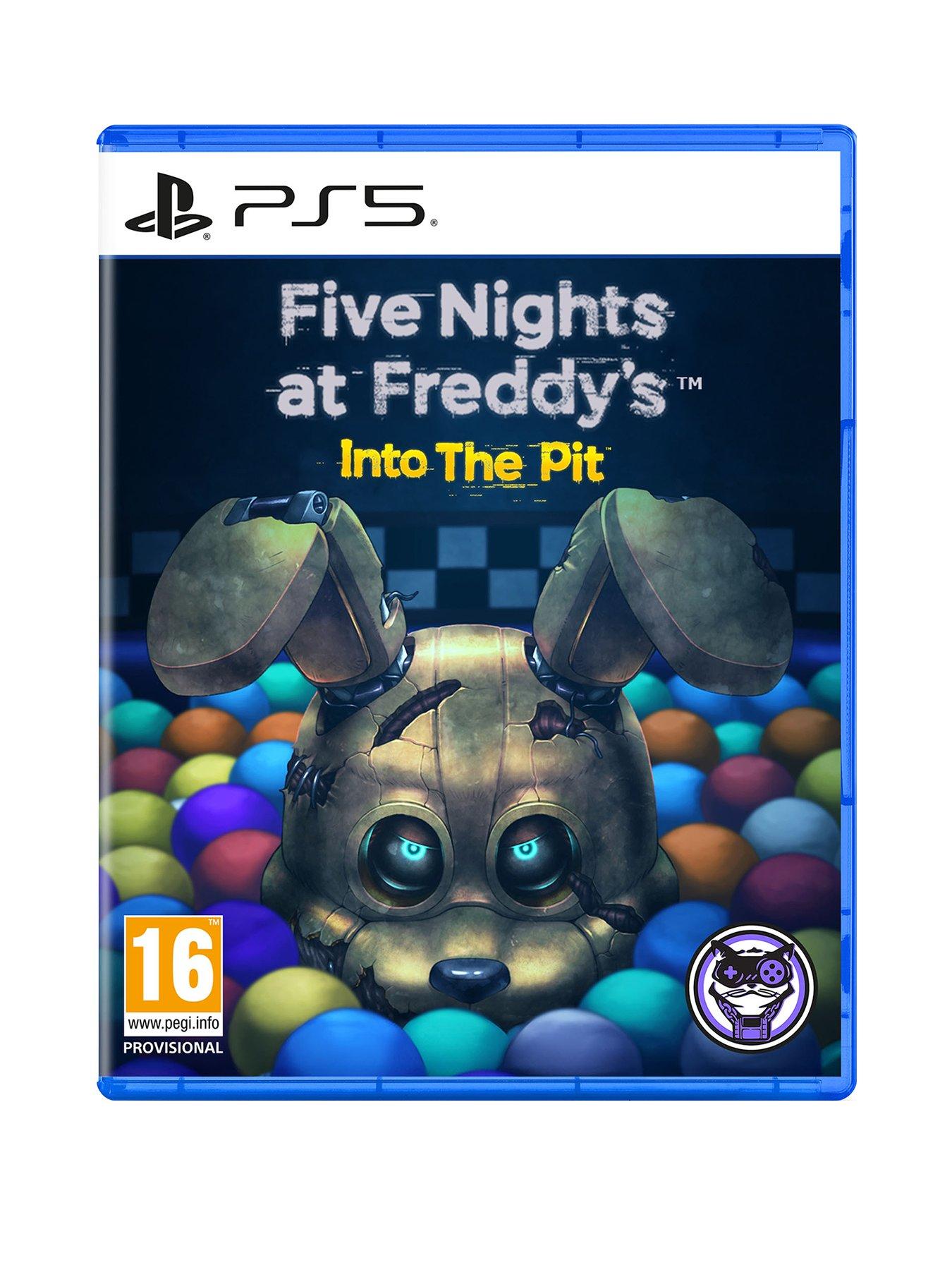 Image 1 of 1 of Playstation Five Nights at Freddy's: Into the Pit