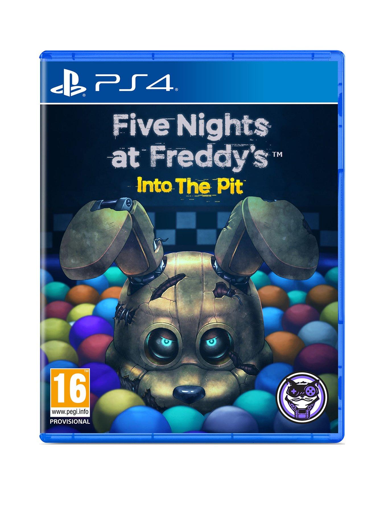 playstation-4-five-nights-at-freddys-into-the-pit