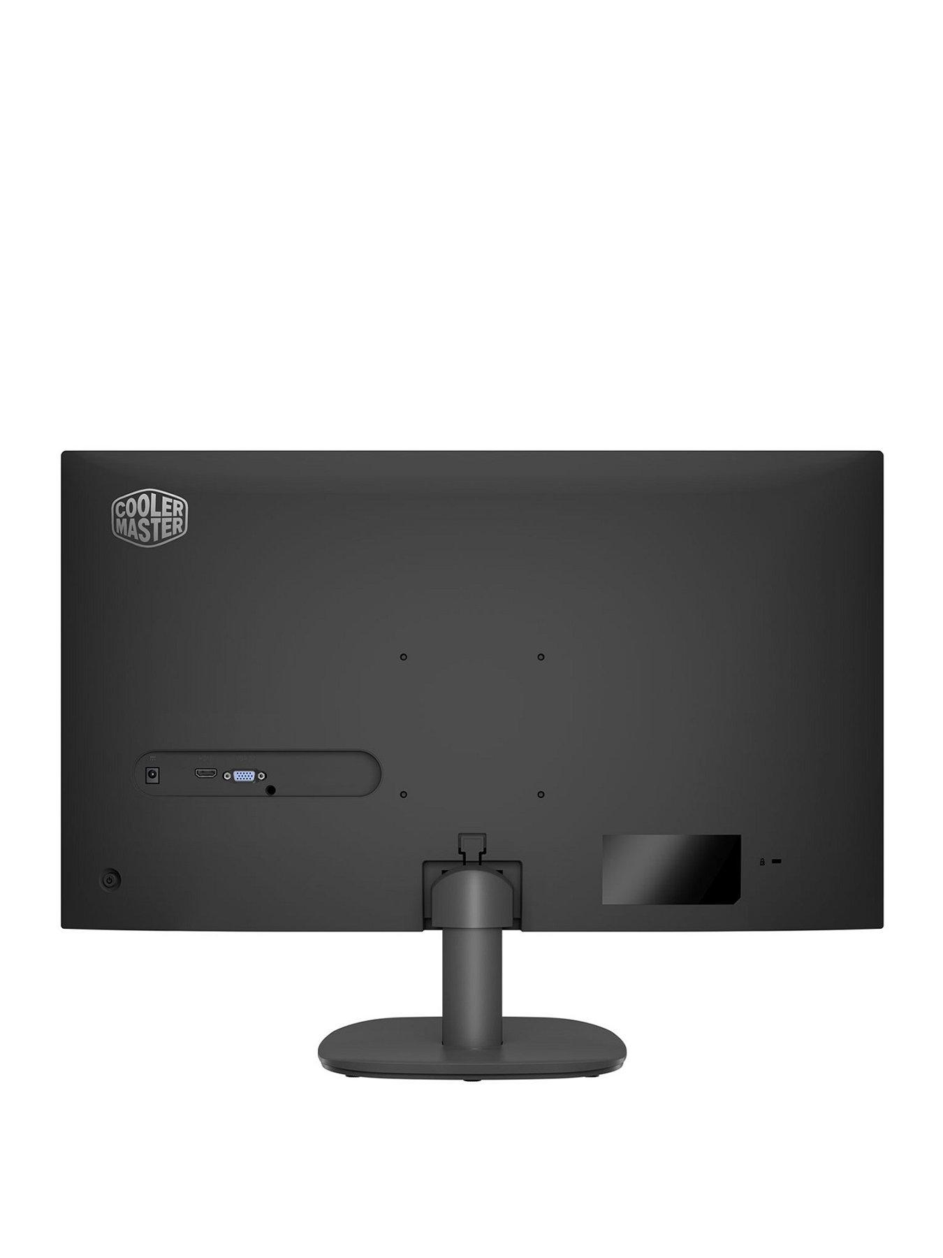  image of cooler-master-ga27fc-uk-120hz-27in-fhd-1920x1080-widescreen-ips-monitor-black