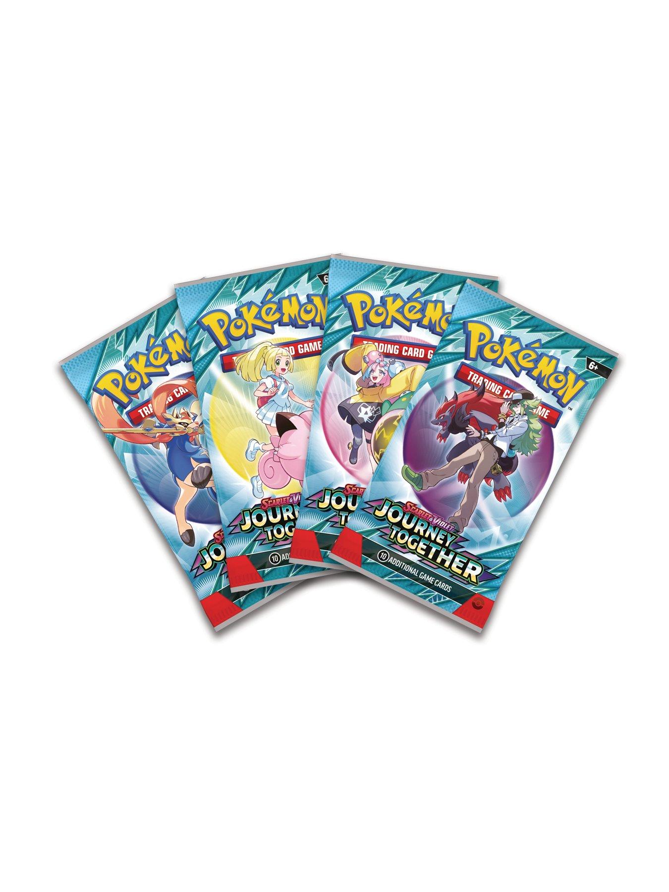 Image 5 of 5 of Pokemon TCG: SV9 - Journey Together - FULL Booster CDU