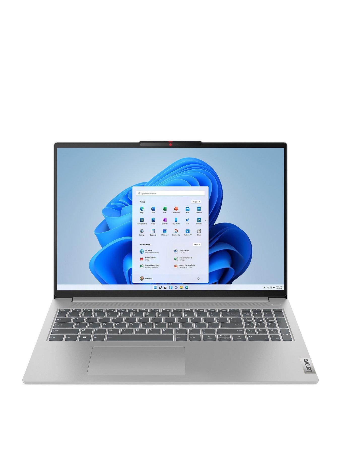  image of lenovo-ideapad-slim-5-16iah8-laptop-16in-wuxganbspintel-core-i5-16gb-ram-512gb-ssd-grey