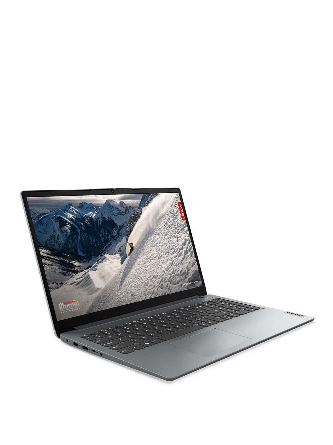  image of lenovo-ideapad-1-15amn7-laptopnbsp--156in-fhdnbspamd-ryzen-3nbsp8gb-ram-128gb-ssd-grey