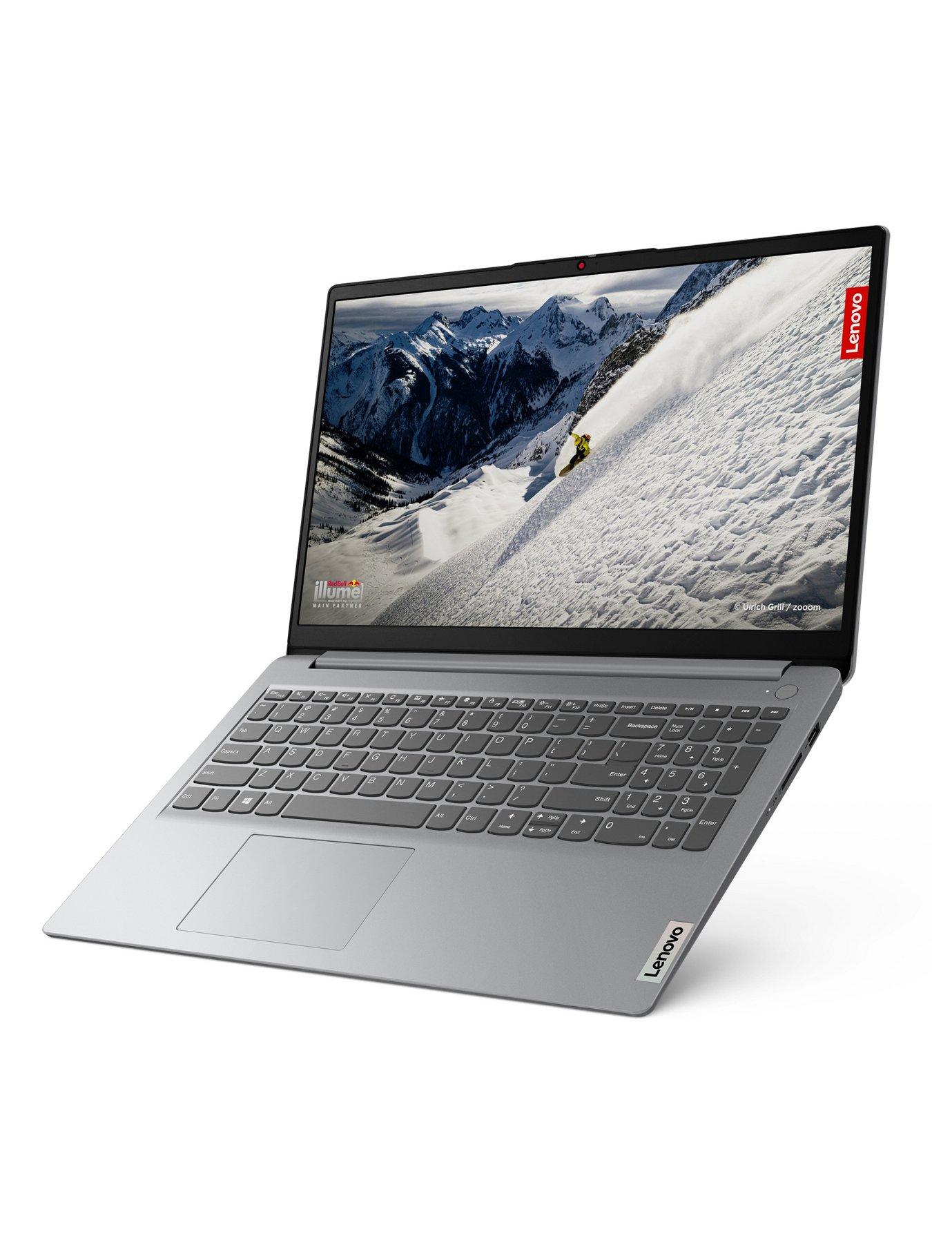  image of lenovo-ideapad-1-15amn7-laptopnbsp--156in-fhdnbspamd-ryzen-3nbsp8gb-ram-128gb-ssd-grey