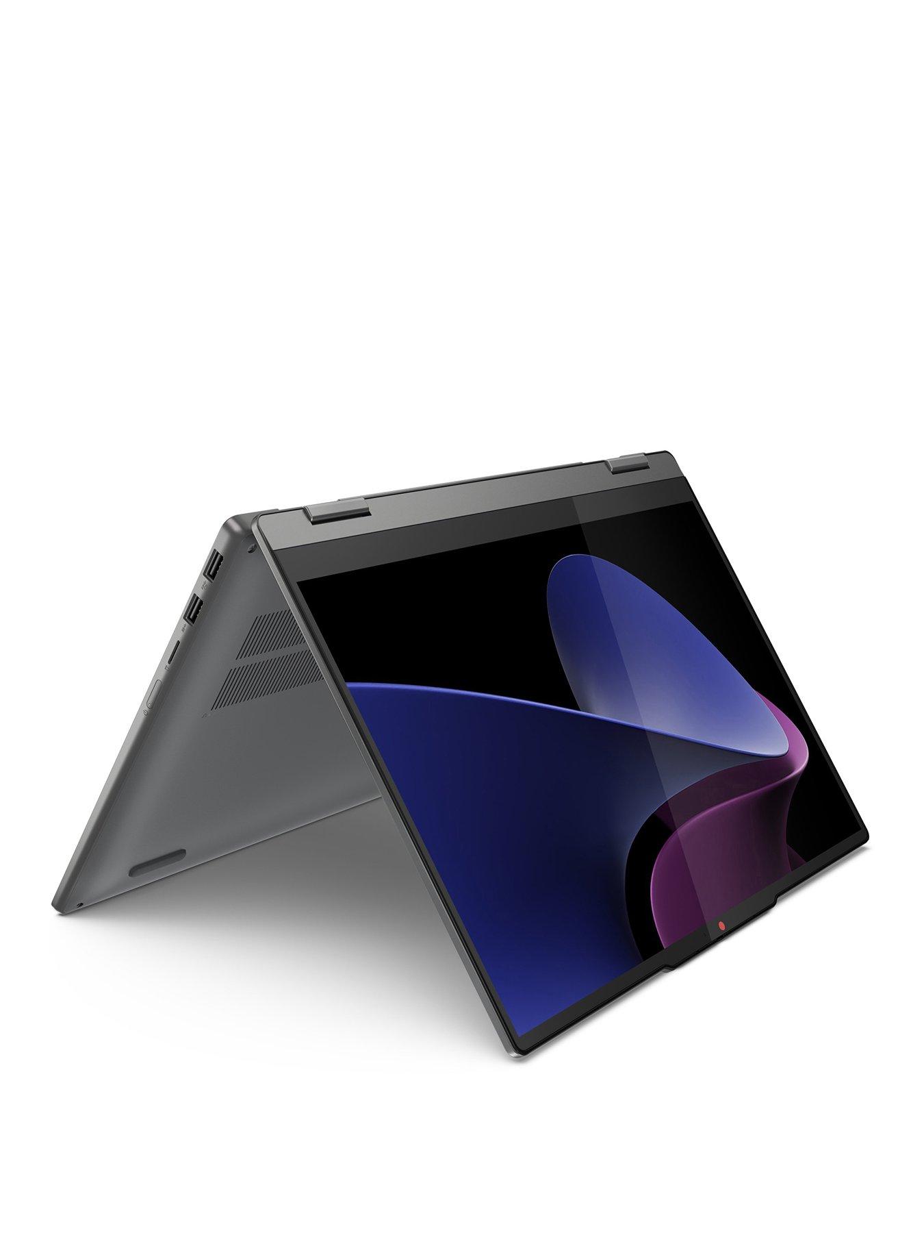 undefined IdeaPad 5 2-in-1 14IRH - 14in WUXGA OLED - Intel Core i7 - 16GB RAM - 1TB SSD - Grey - With Lenovo Digital Pen 2