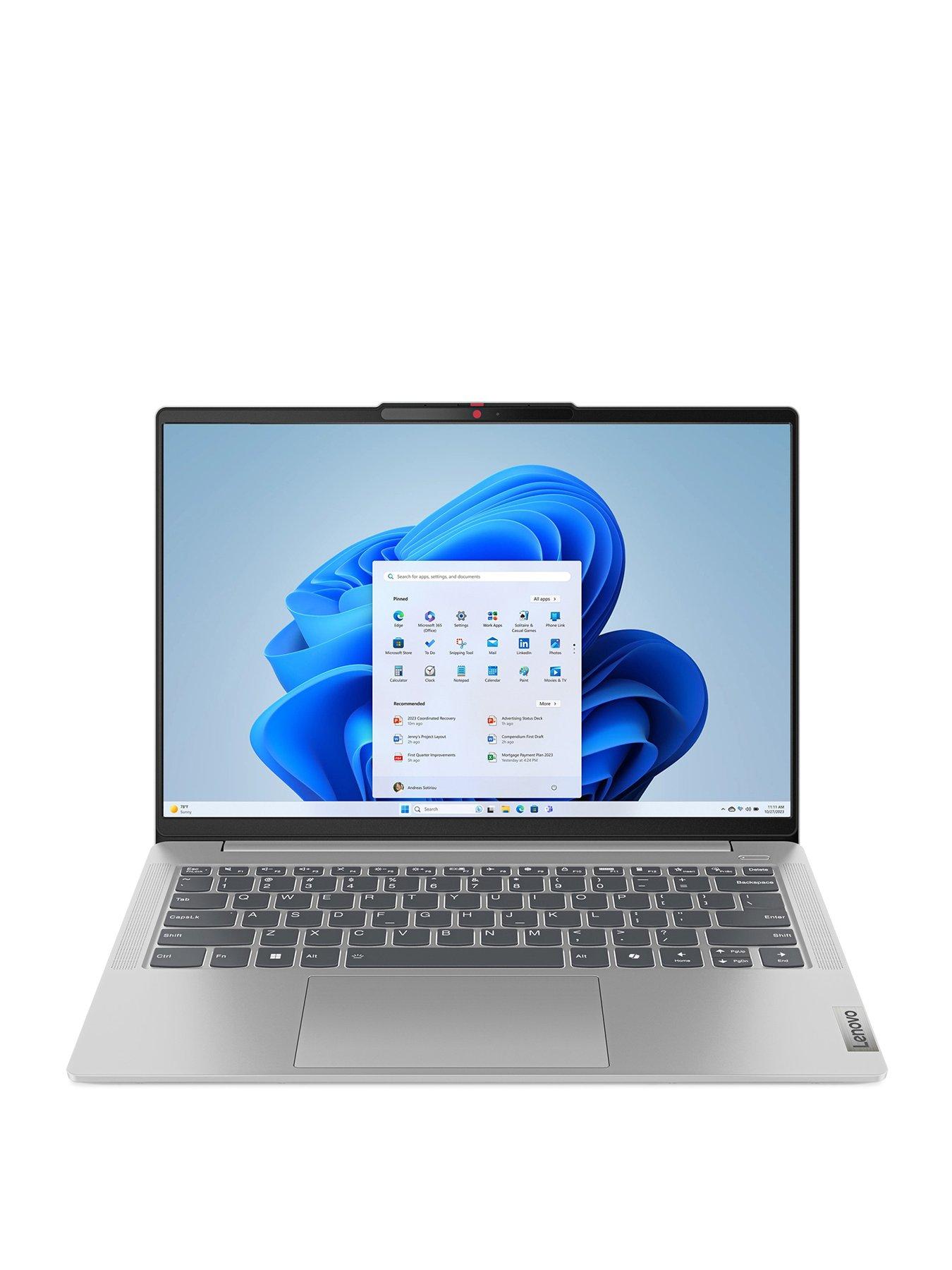  image of lenovo-ideapad-slim-5-14imh9-14in-wuxga-oled-intel-core-ultra-5-16gb-ram-512gb-ssd-grey-with-microsoft-365-family-12mth