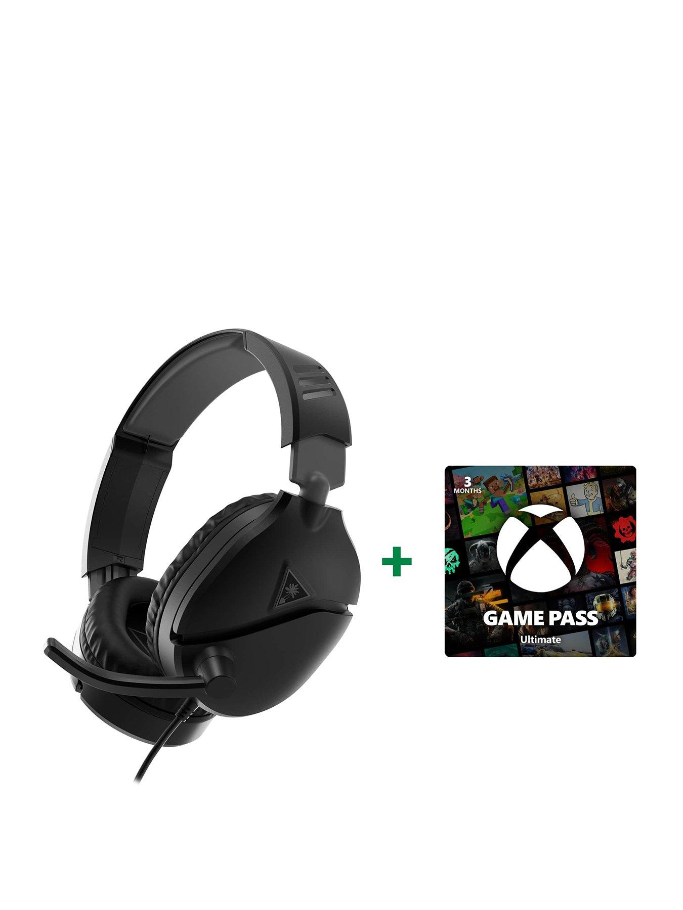 turtle-beach-70x-multiplatformnbspgaming-headset-3-month-xbox-game-pass-ultimate