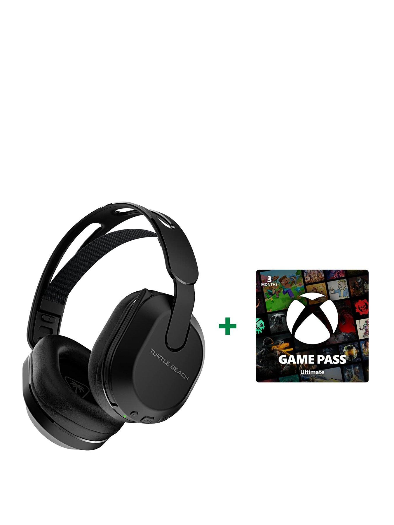 undefined Stealth 500 Xbox Wireless Gaming Headset + 3 Month Xbox Game Pass Ultimate