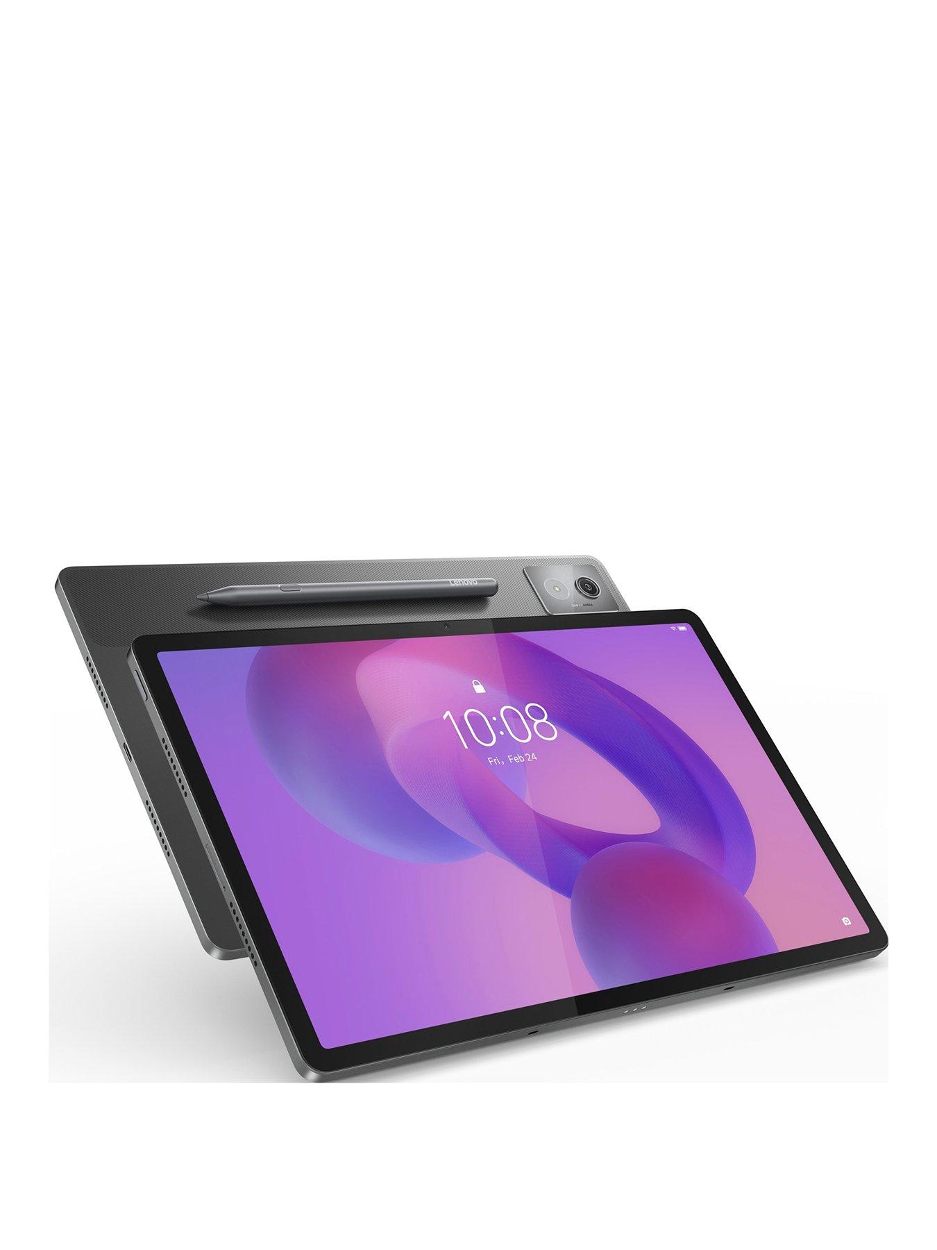  image of lenovo-idea-tab-pro-127-256gb-with-tab-plus-pen-grey