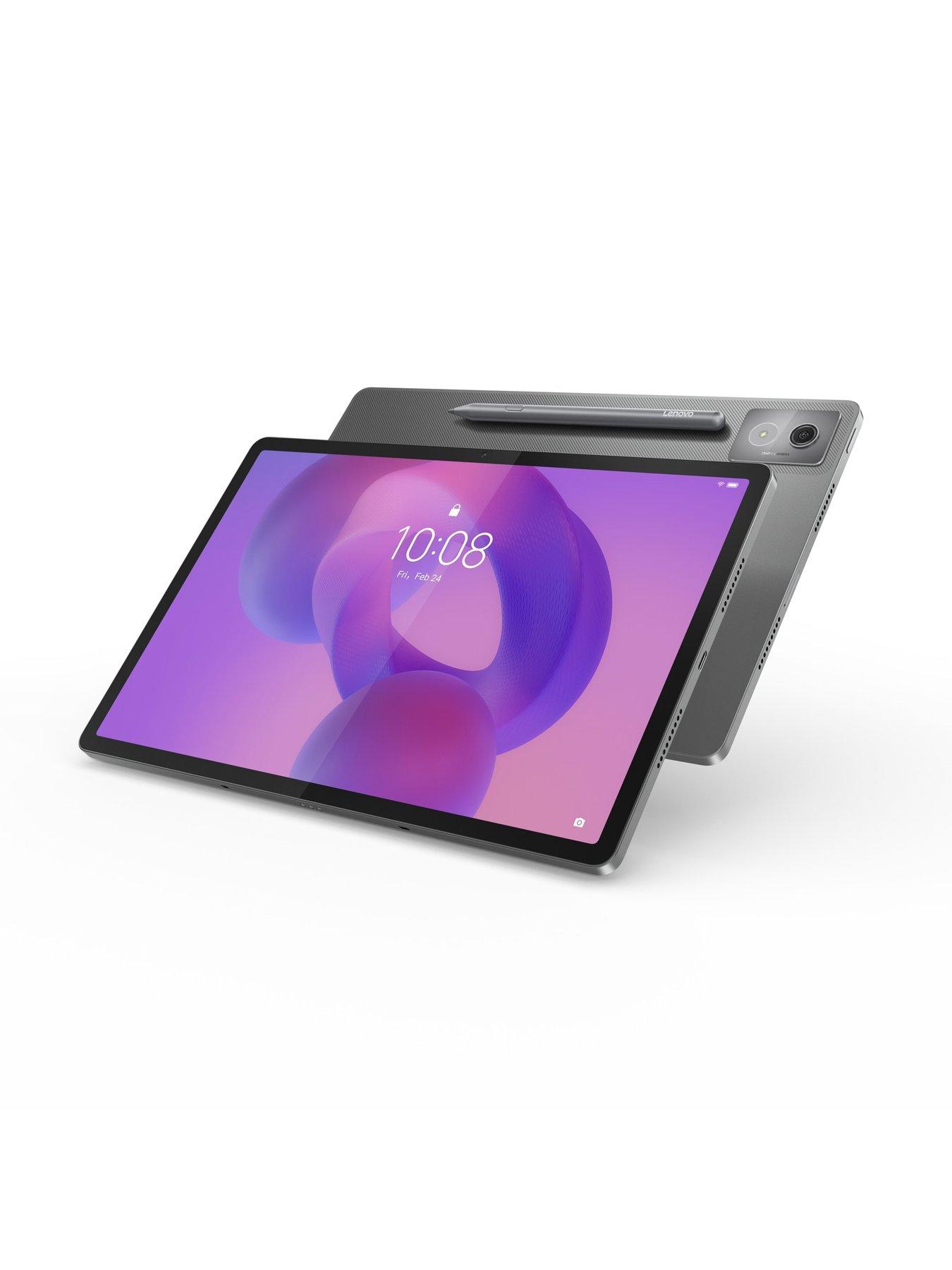  image of lenovo-idea-tab-pro-127-256gb-with-tab-plus-pen-grey