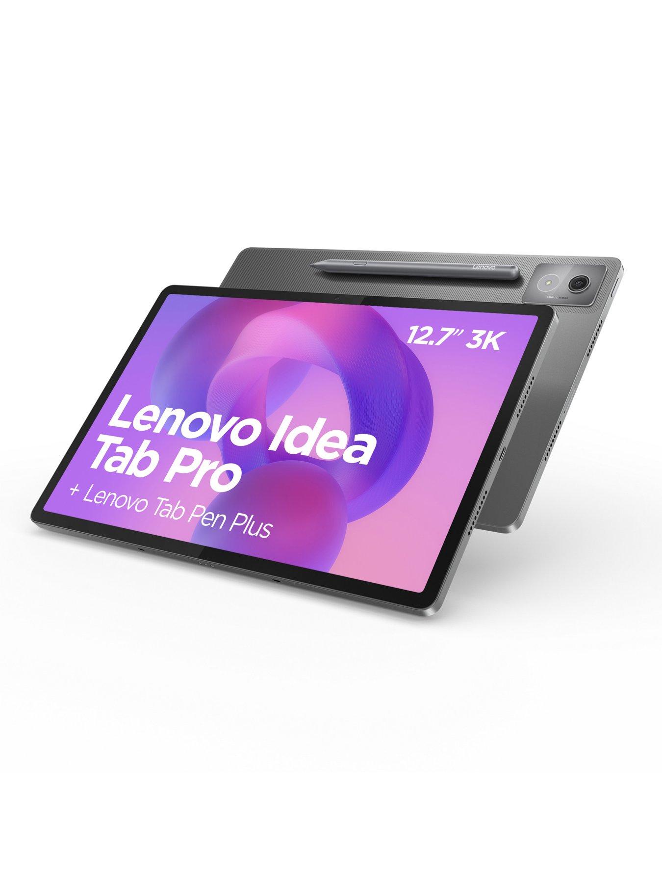  image of lenovo-idea-tab-pro-127-256gb-with-tab-plus-pen-grey