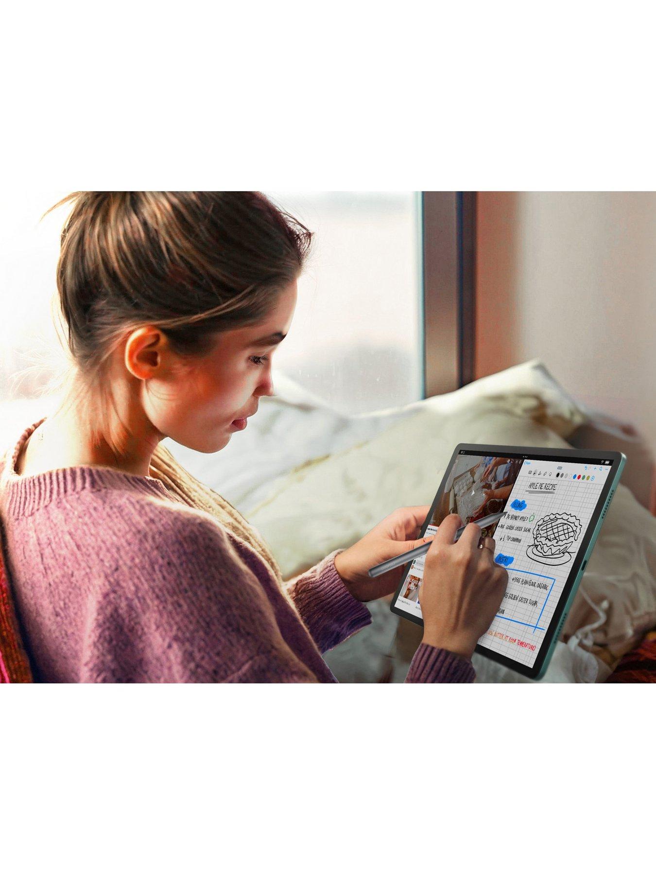  image of lenovo-idea-tab-pro-127-128gb-with-tab-pen-plus-grey