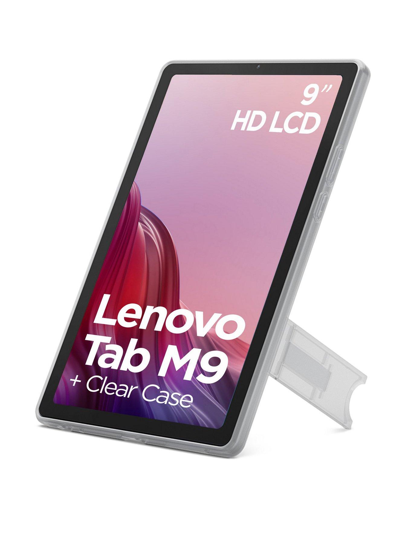  image of lenovo-m9-tablet-9-64gb-with-clear-case-grey