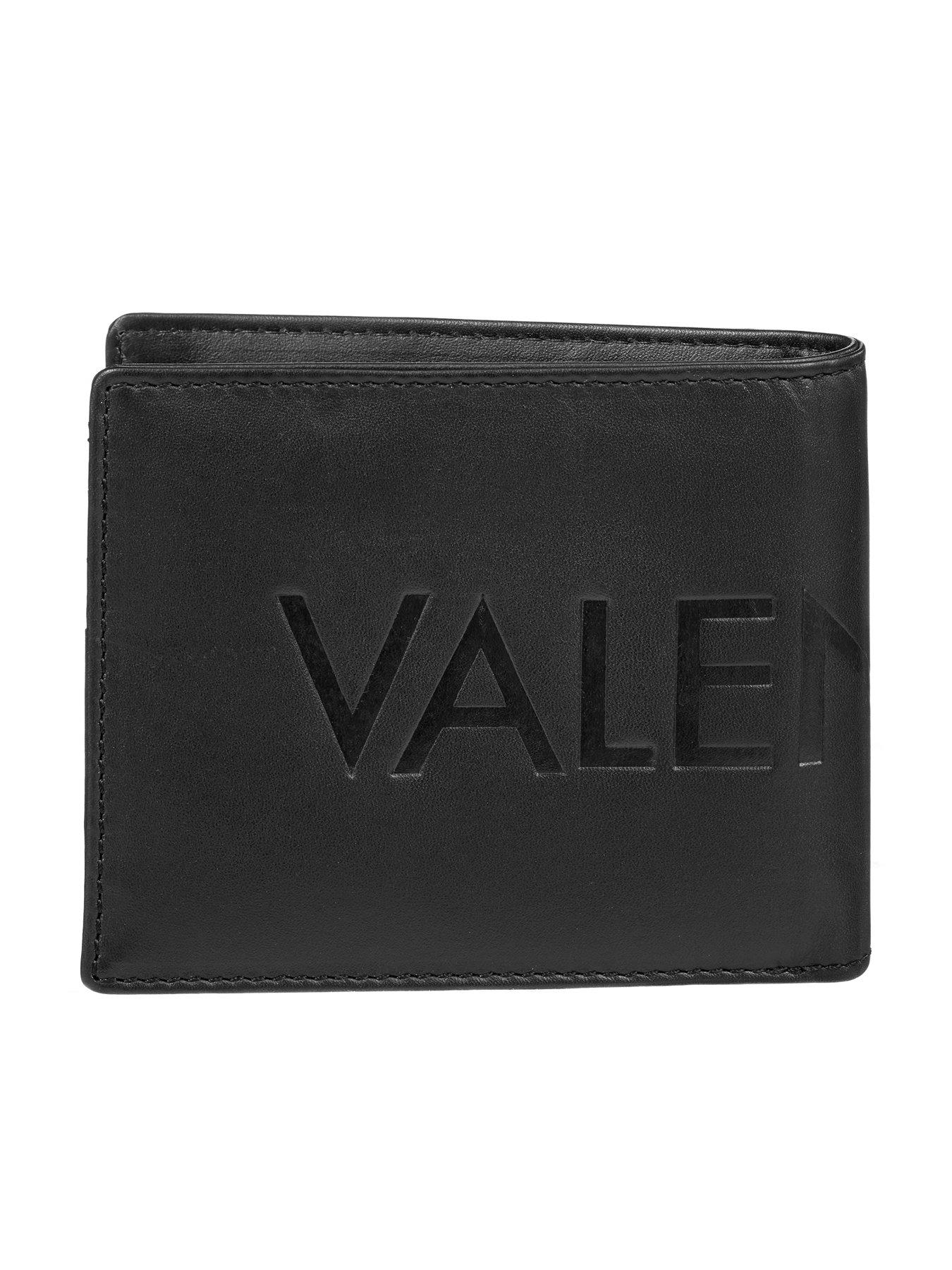 Image 2 of 5 of Valentino Mason Wallet- Black