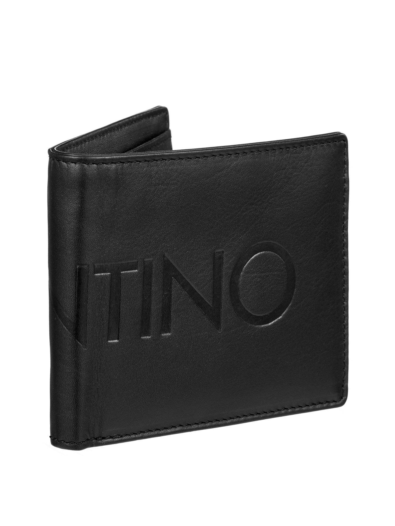 Image 3 of 5 of Valentino Mason Wallet- Black