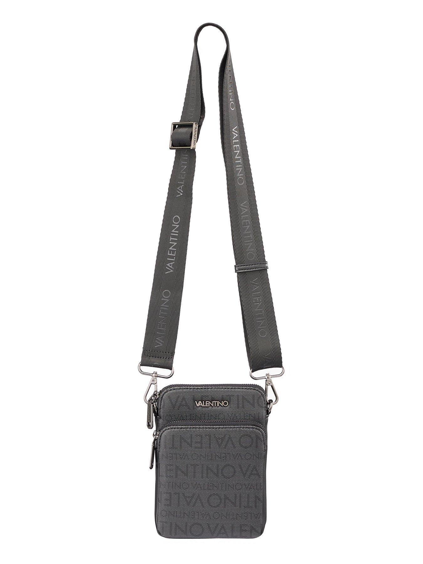  image of valentino-billion-crossbody-bag-grey