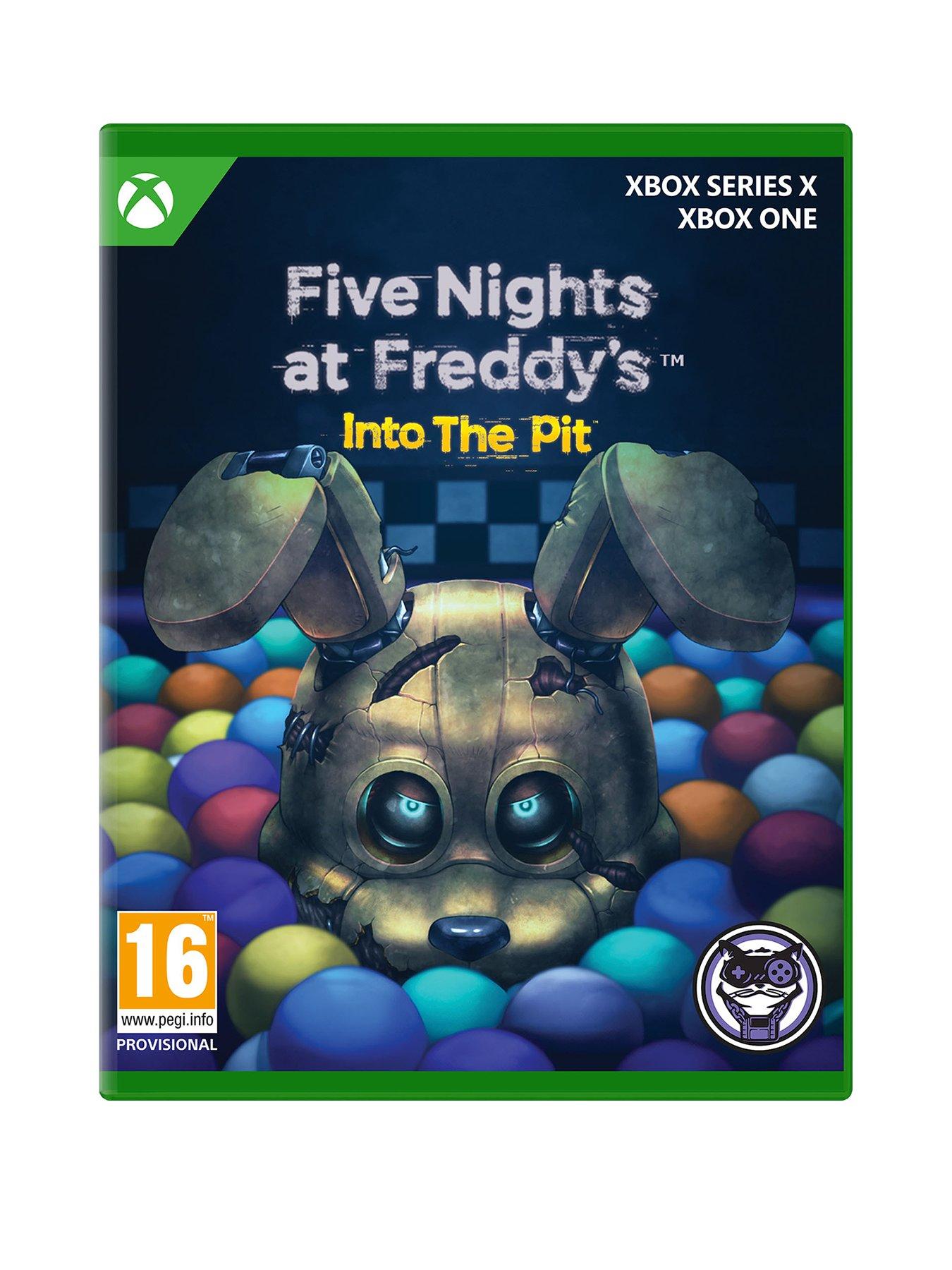 undefined Five Nights at Freddy's: Into the Pit