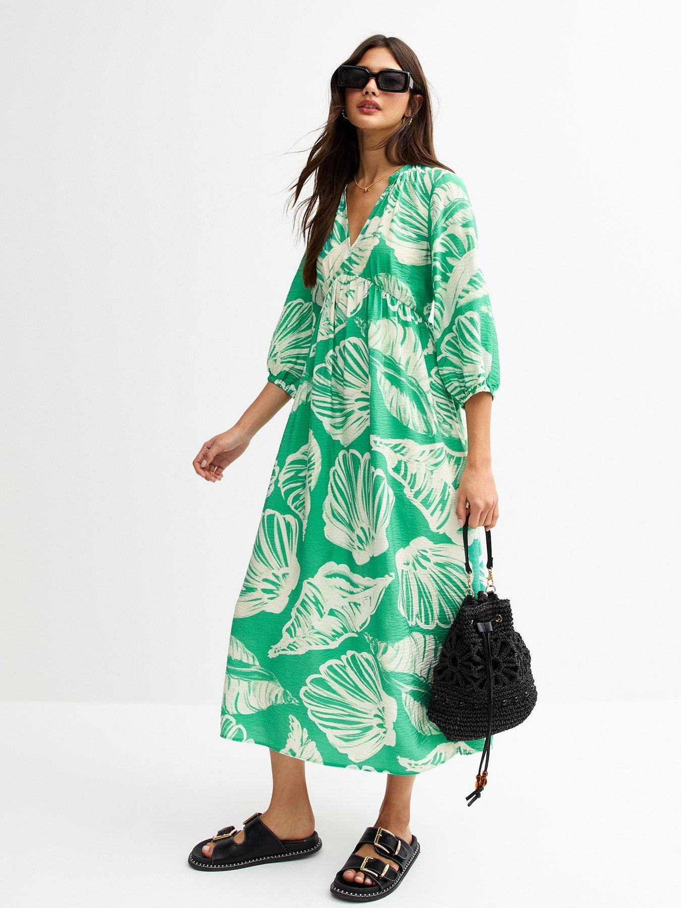 new-look-katy-shell-smock-midi-green