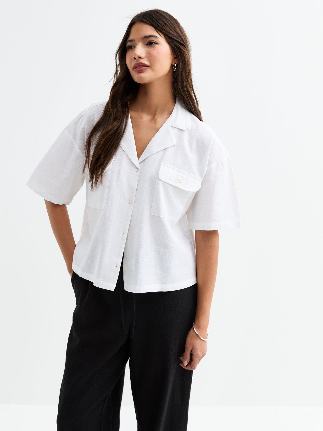 new-look-white-oversized-boxy-fit-shirt