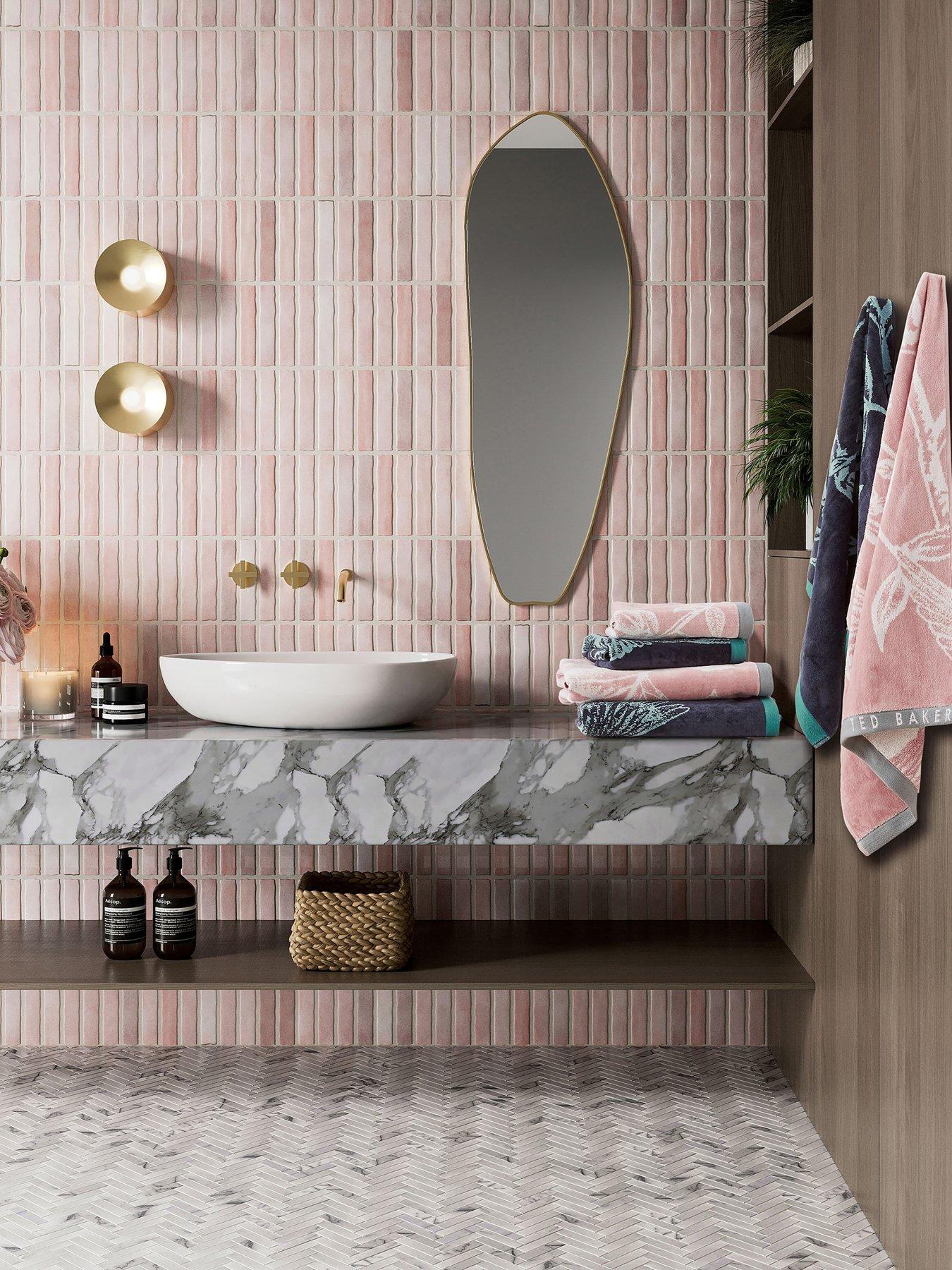  image of ted-baker-botanical-birds-towel-collection