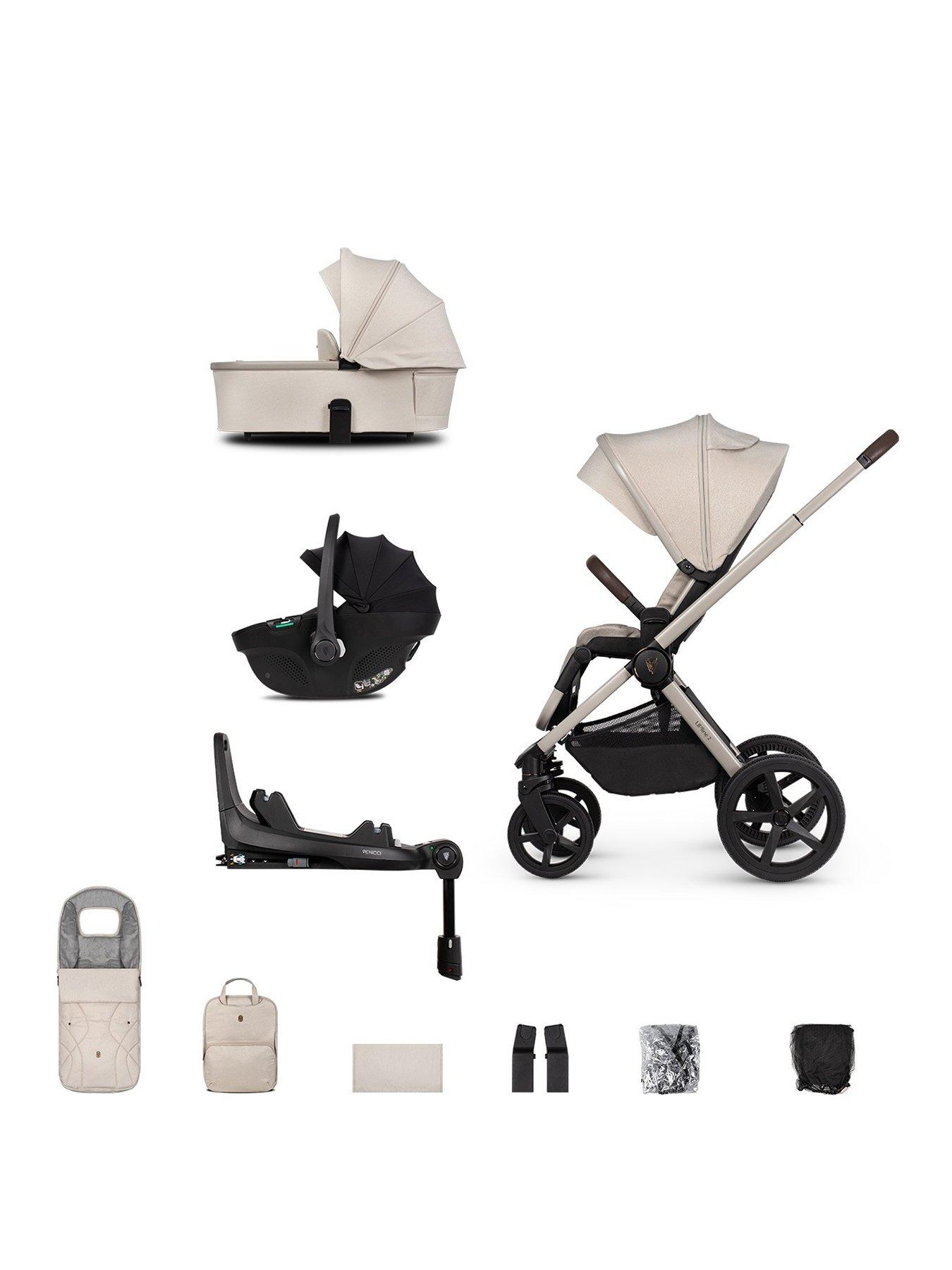 venicci-upline-2-3in1-bundle-plus-tiago-black-car-seat-and-360-base-stone-beige