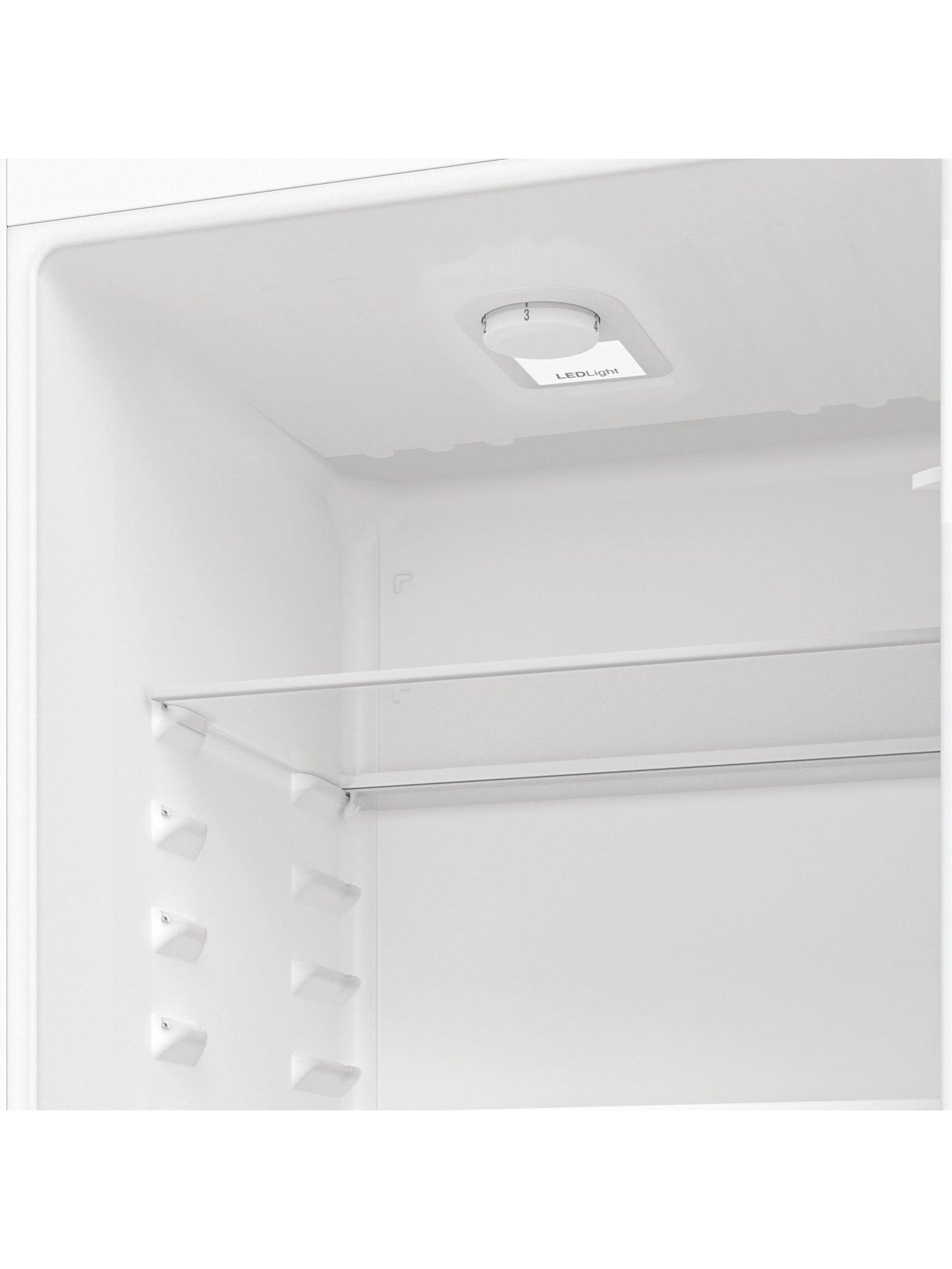 Image 2 of 4 of Indesit KINH1261B4UK Integrated Fridge Freezer - White