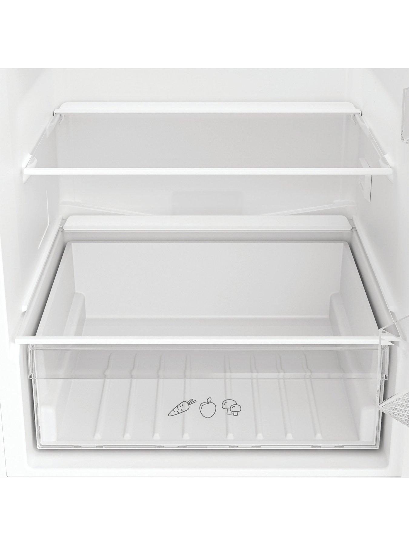 Image 4 of 4 of Indesit KINH1261B4UK Integrated Fridge Freezer - White