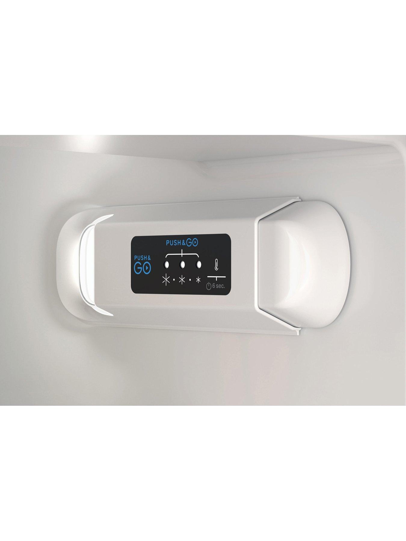 Image 6 of 7 of Indesit INC18D011B1 Integrated Fridge Freezer - White