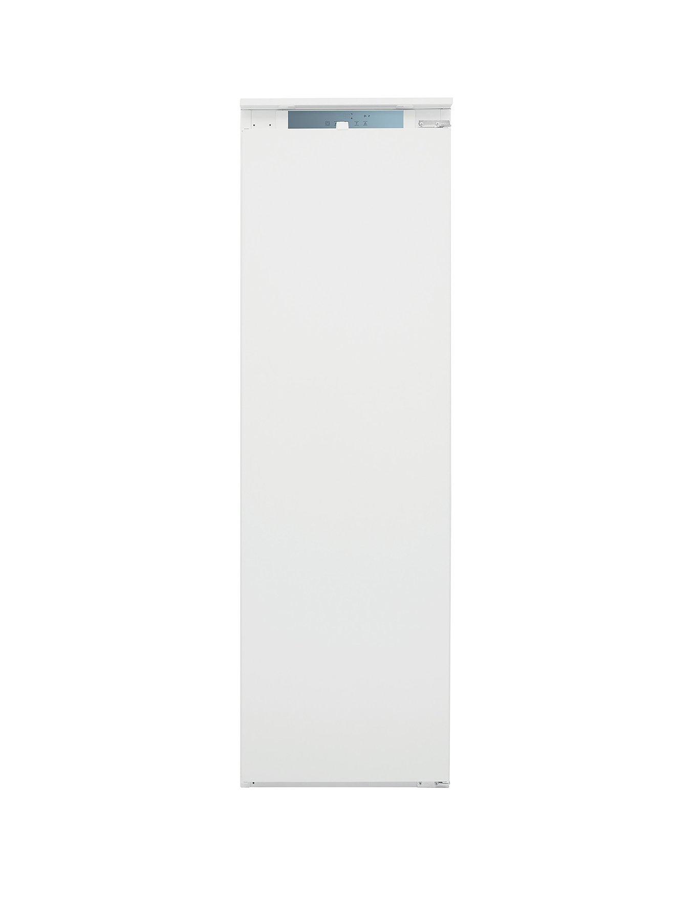 Image 1 of 5 of Hotpoint HTSD18F013H1 Integrated Tall Freezer - White